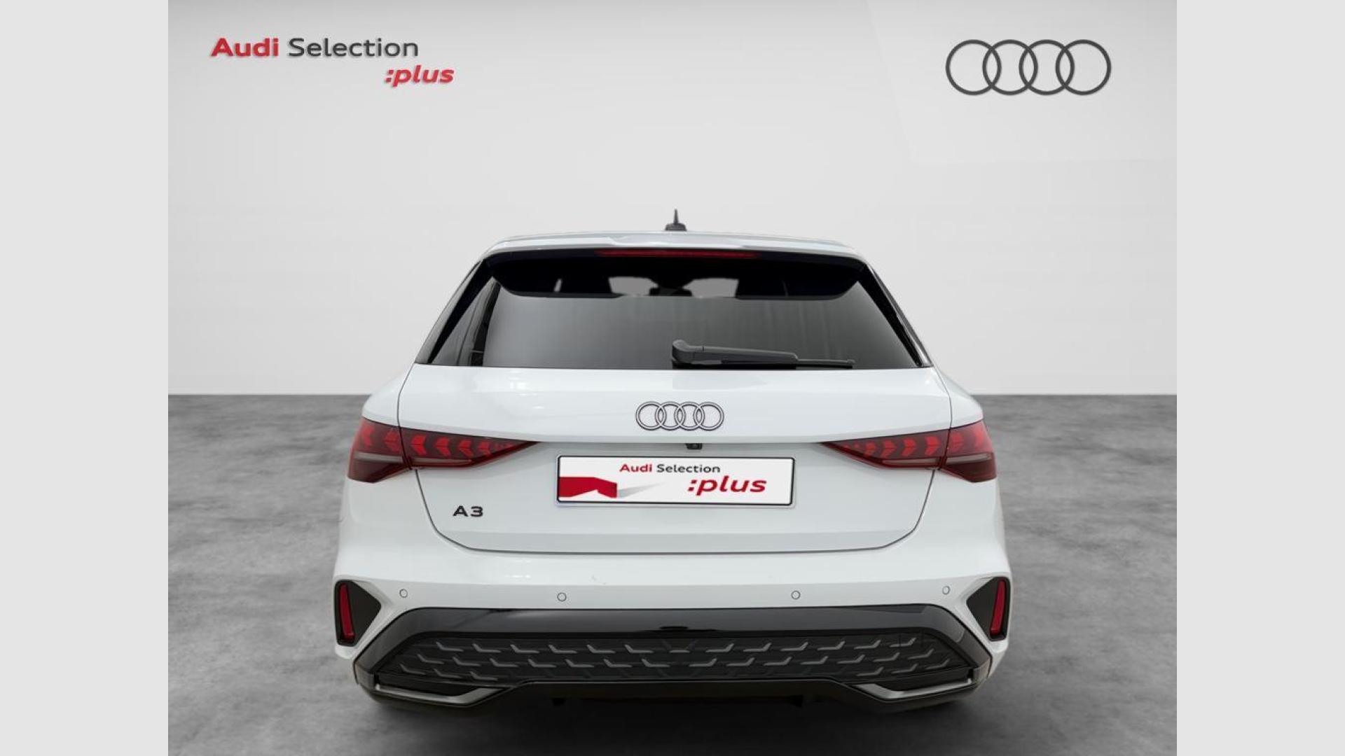 Audi A3 Sportback TFSIe S line 40 150 kW (204 CV) S tronic
