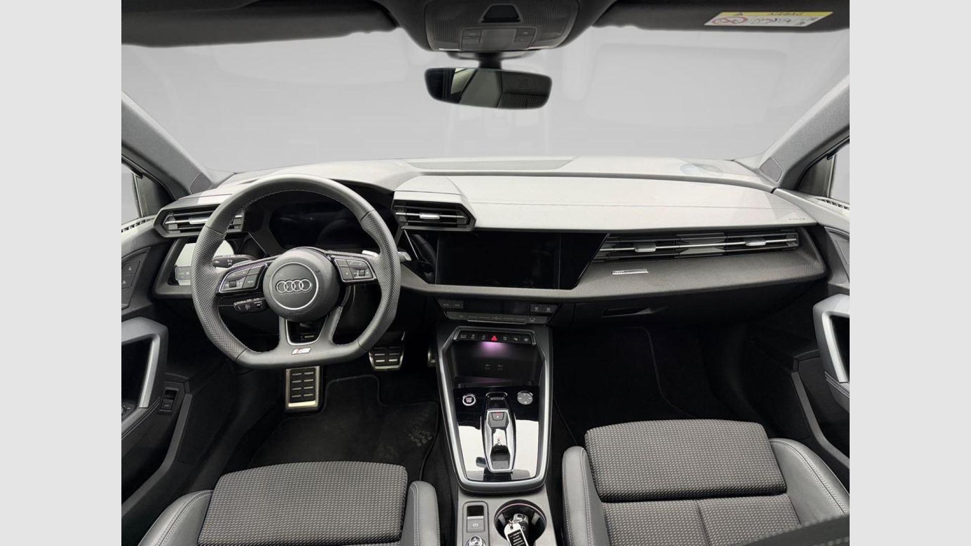Audi A3 Sportback TFSIe S line 40 150 kW (204 CV) S tronic