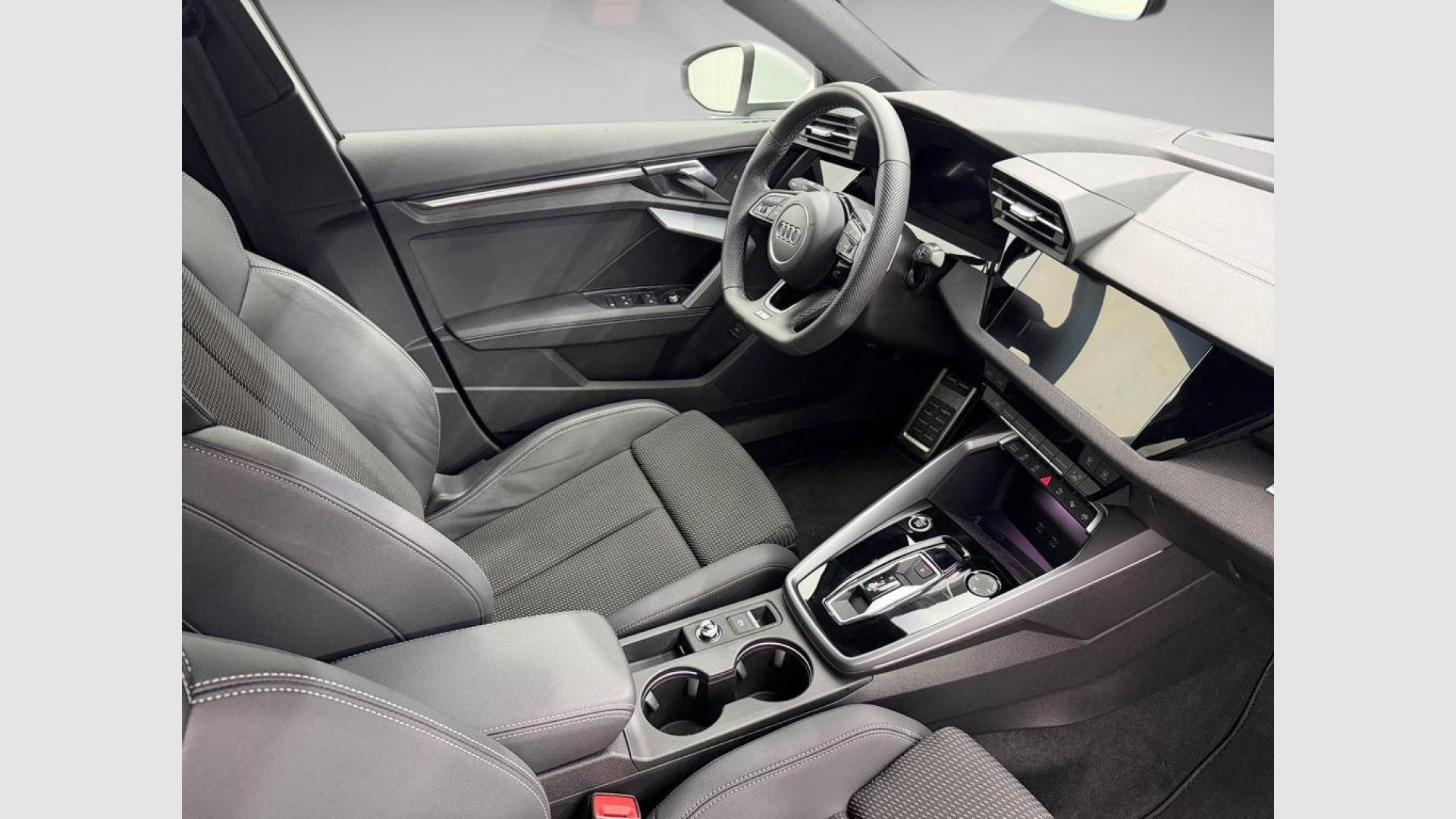 Audi A3 Sportback TFSIe S line 40 150 kW (204 CV) S tronic