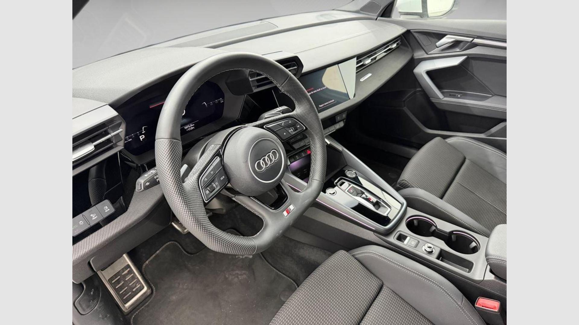 Audi A3 Sportback TFSIe S line 40 150 kW (204 CV) S tronic