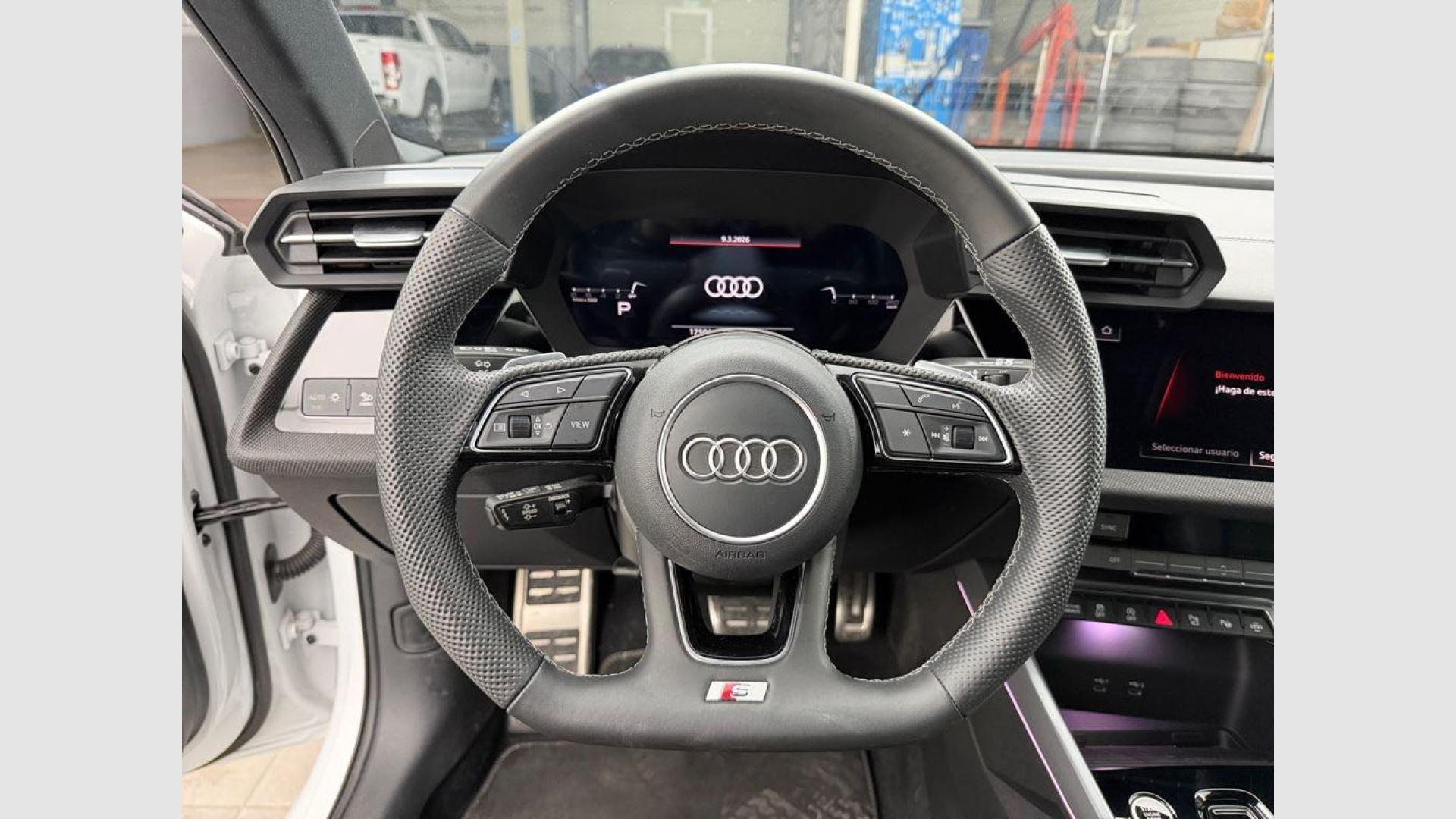 Audi A3 Sportback TFSIe S line 40 150 kW (204 CV) S tronic