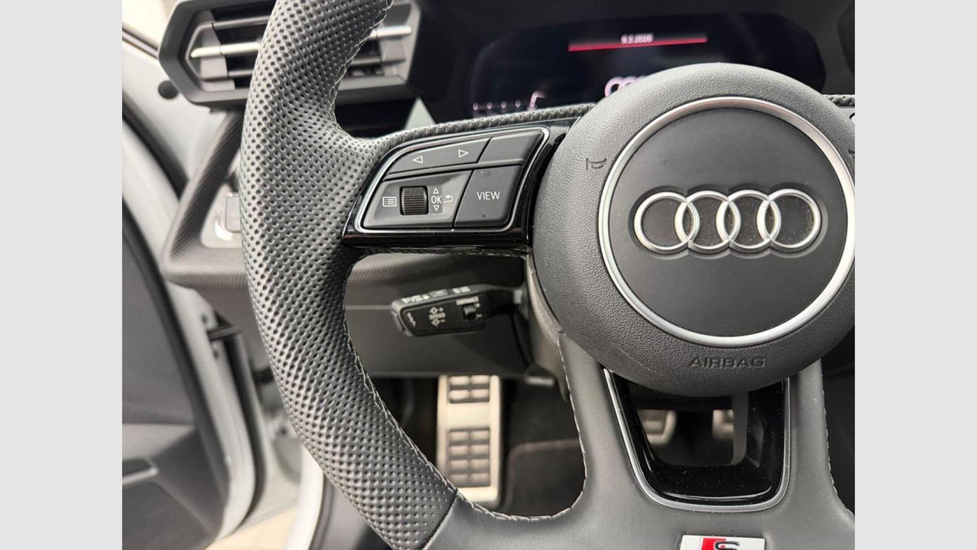 Audi A3 Sportback TFSIe S line 40 150 kW (204 CV) S tronic