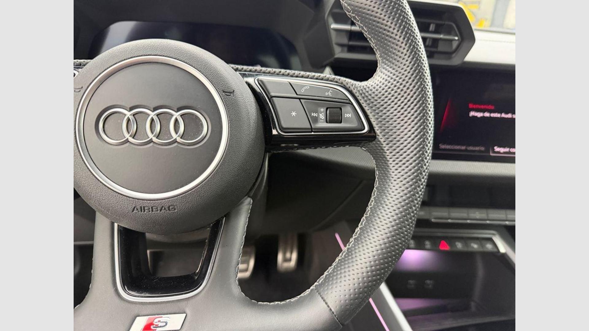 Audi A3 Sportback TFSIe S line 40 150 kW (204 CV) S tronic