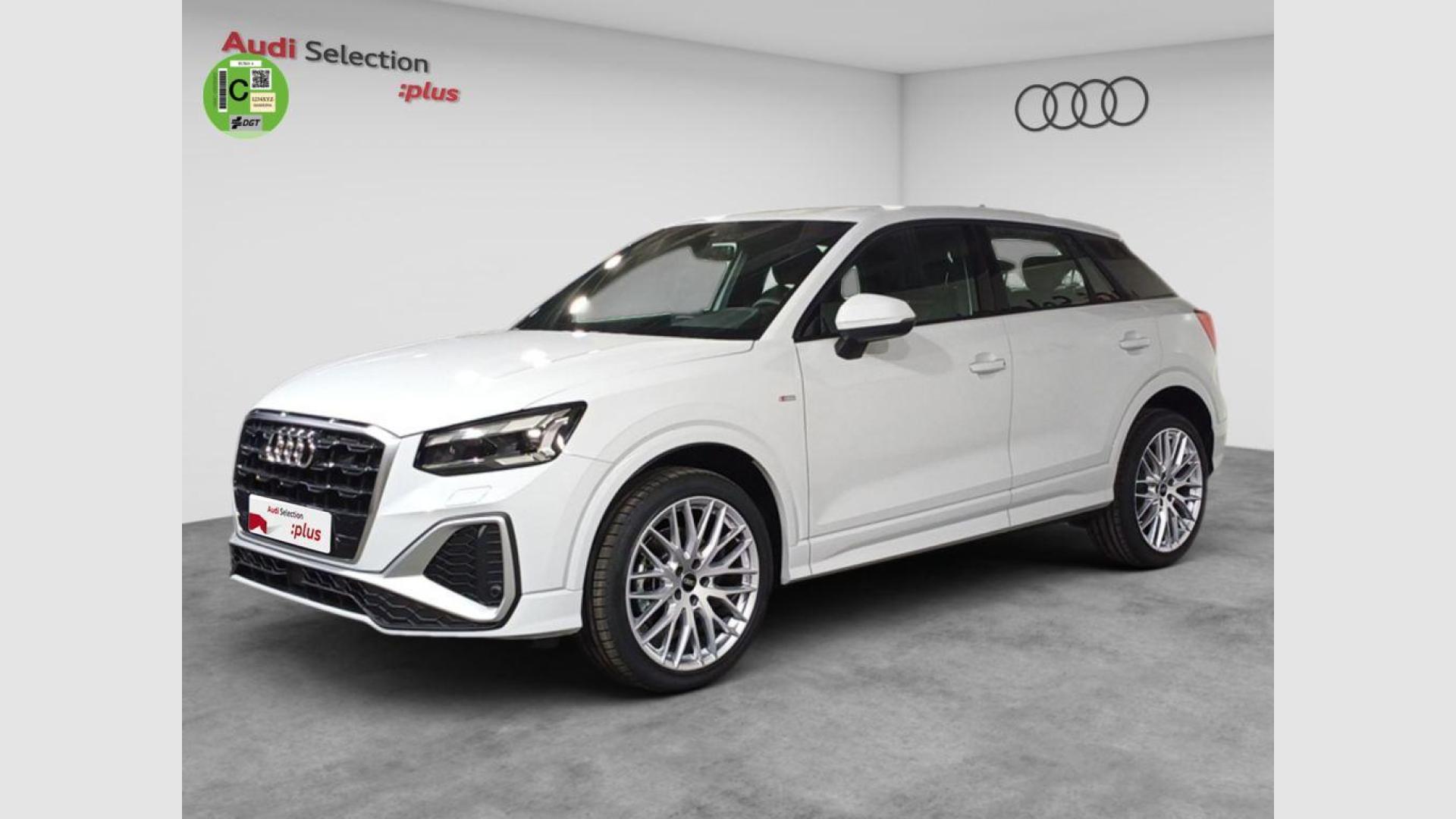 Audi Q2 Adrenalin Edition 30 TFSI 85 kW (116 CV)