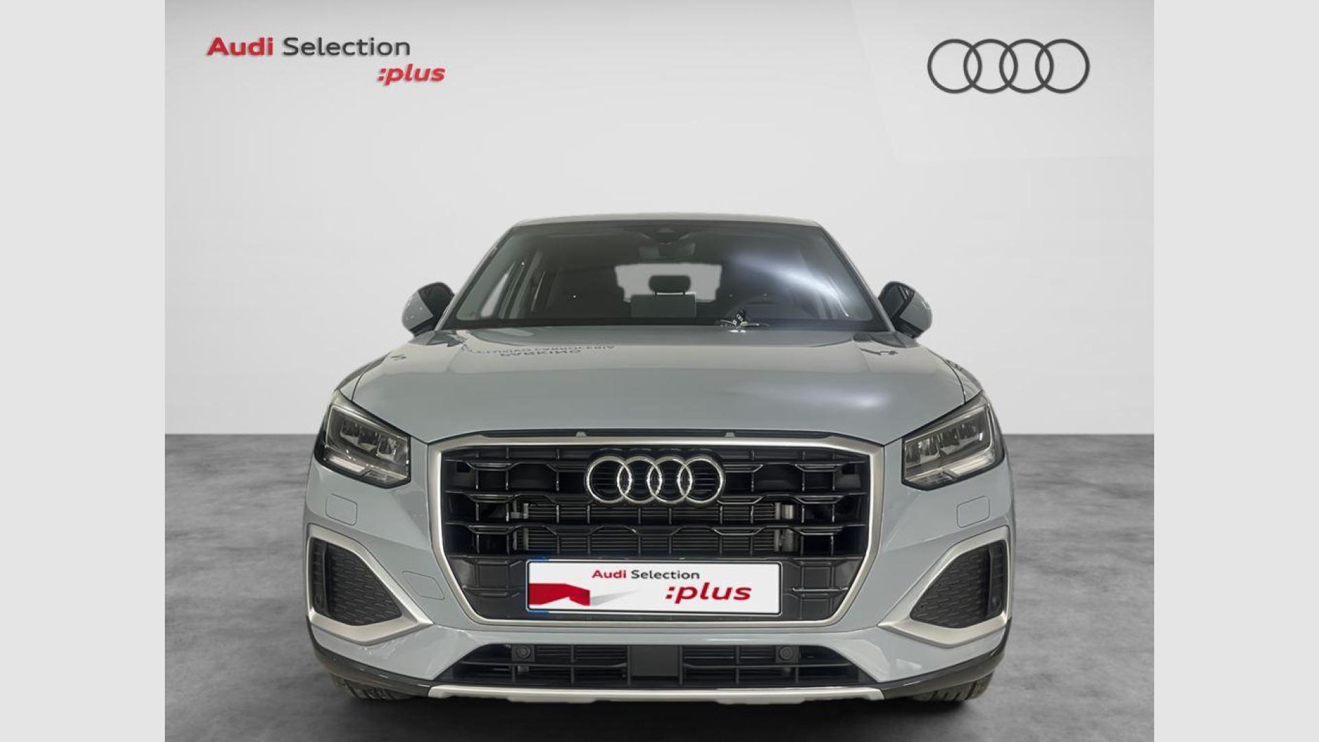 Audi Q2 Advanced 30 TFSI 85 kW (116 CV)