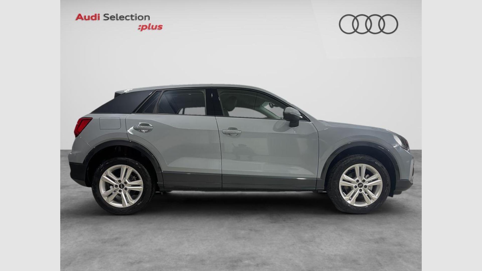 Audi Q2 Advanced 30 TFSI 85 kW (116 CV)