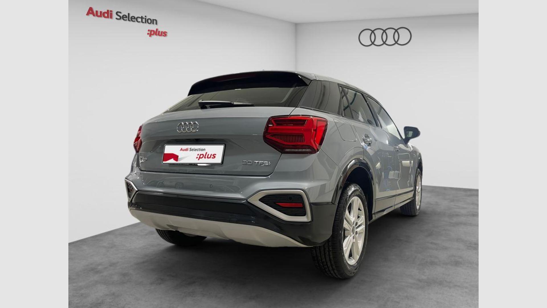 Audi Q2 Advanced 30 TFSI 85 kW (116 CV)
