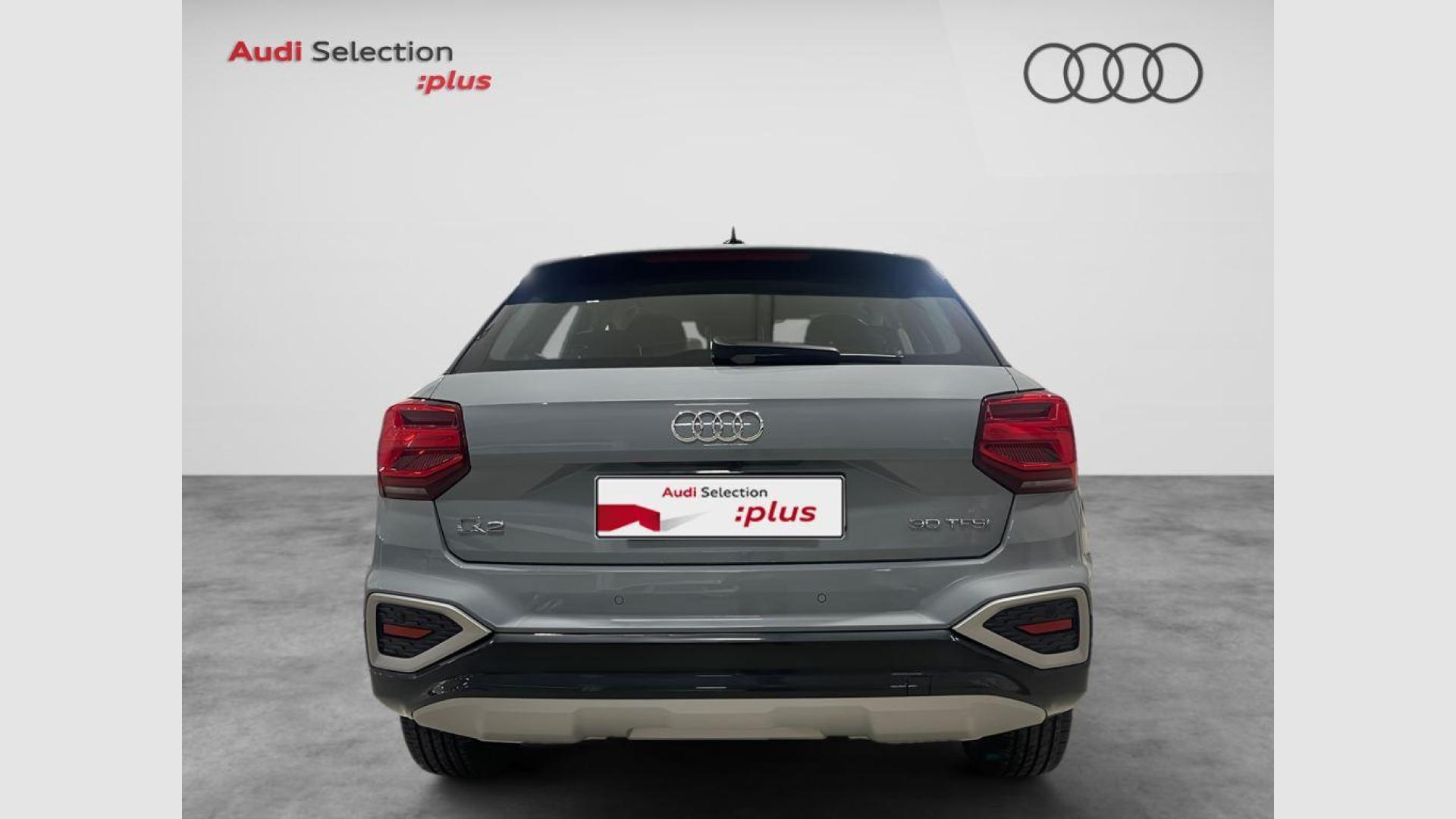 Audi Q2 Advanced 30 TFSI 85 kW (116 CV)