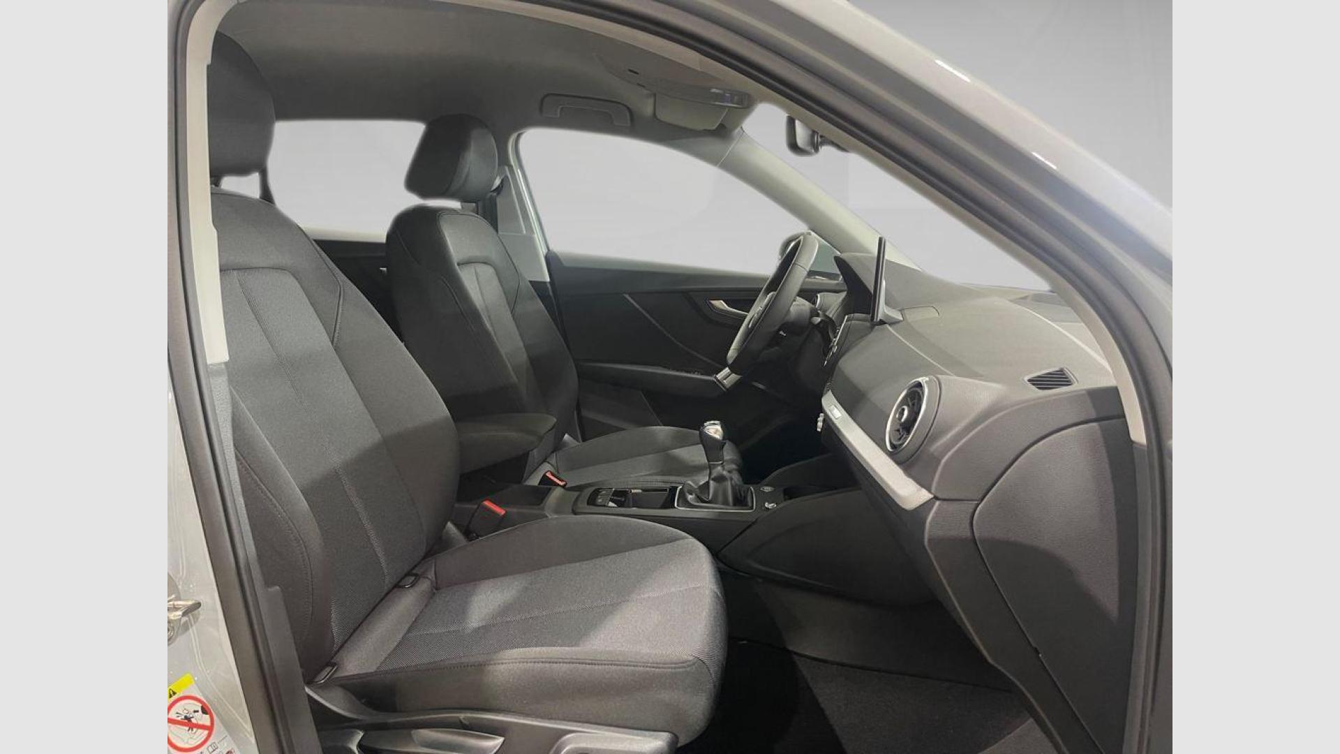 Audi Q2 Advanced 30 TFSI 85 kW (116 CV)