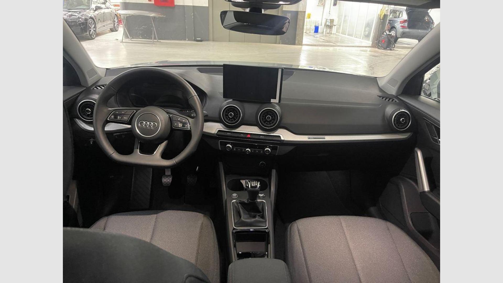 Audi Q2 Advanced 30 TFSI 85 kW (116 CV)