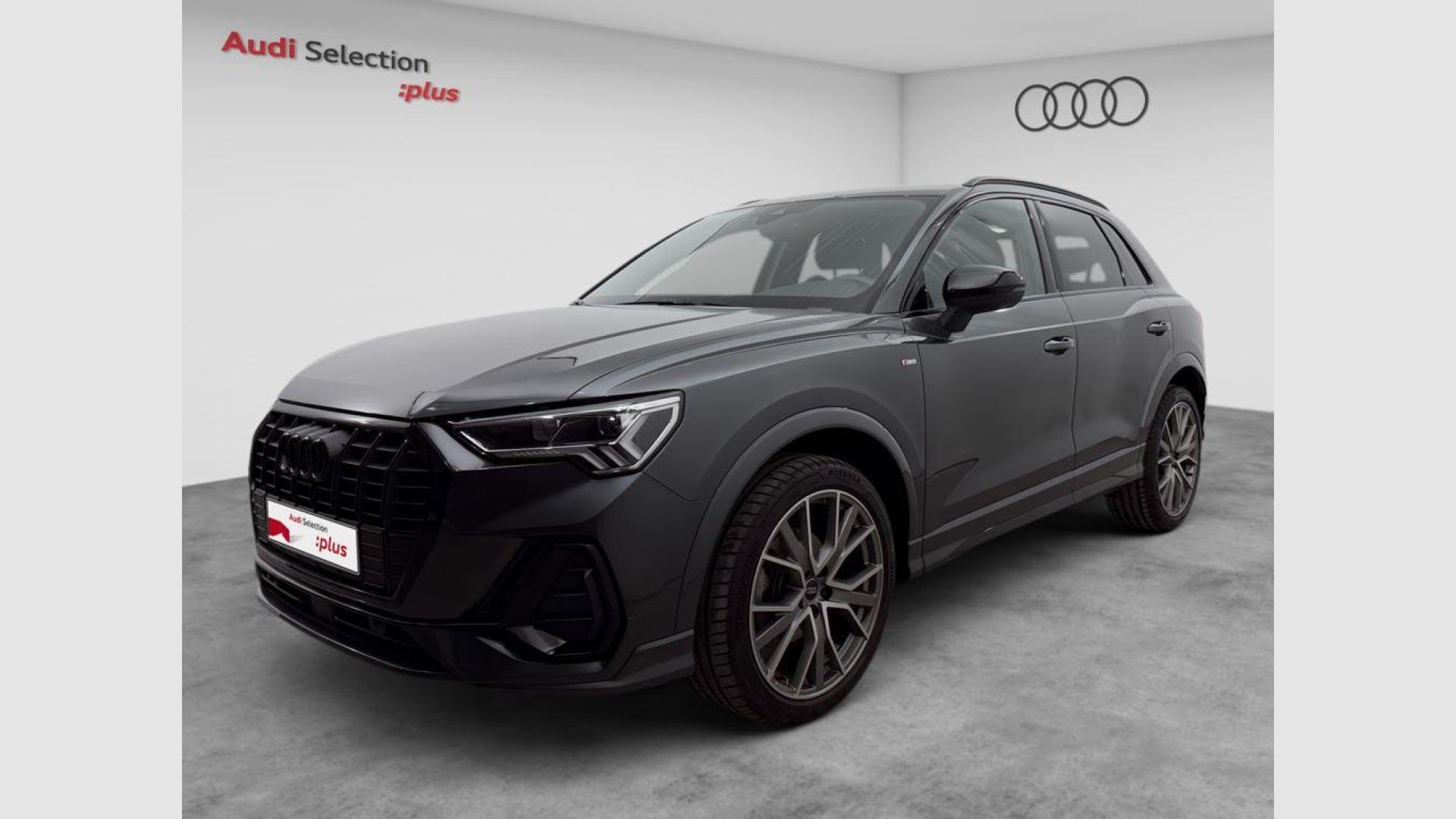 Audi Q3 Black line 35 TDI 110 kW (150 CV) S tronic