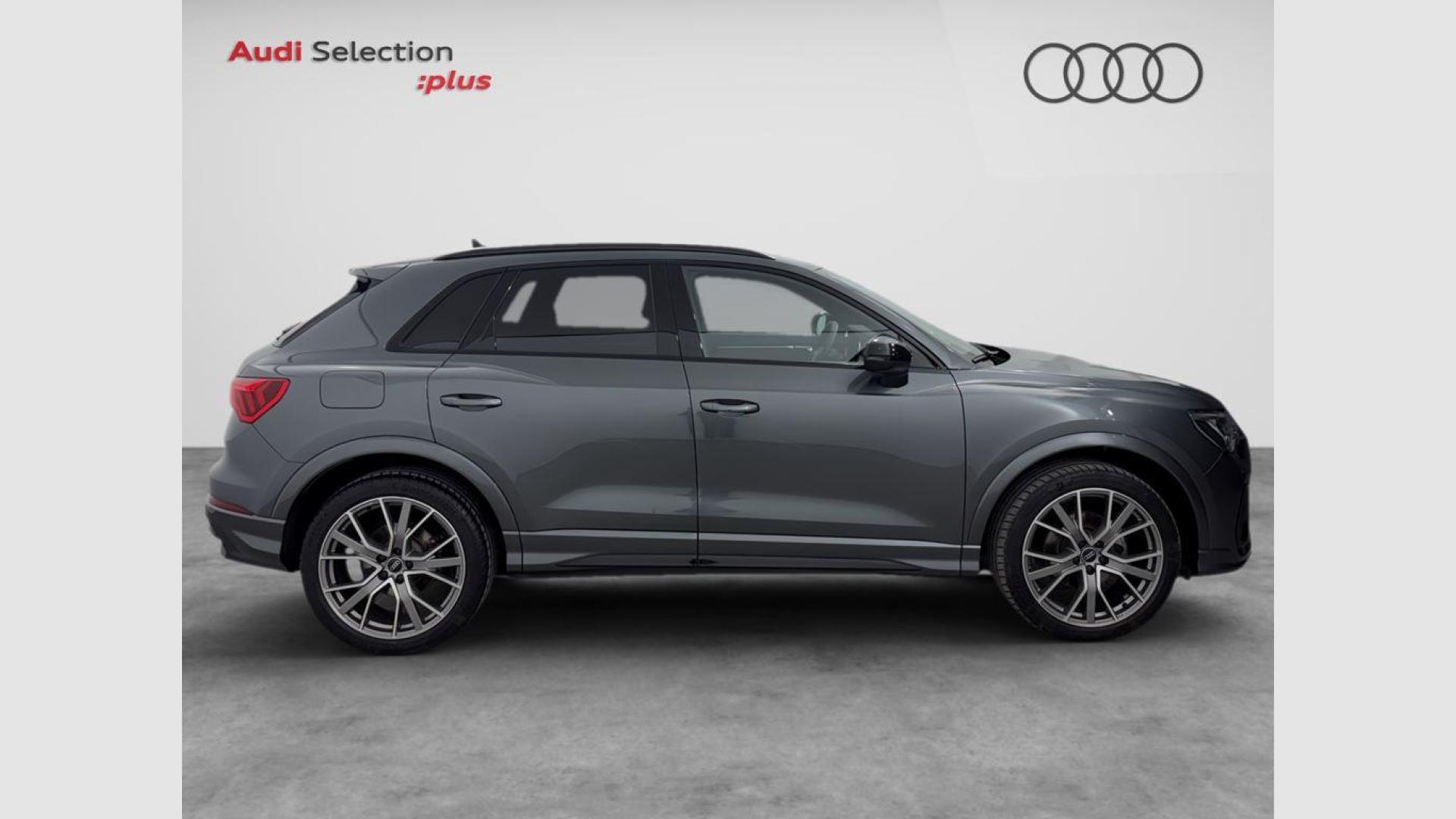 Audi Q3 Black line 35 TDI 110 kW (150 CV) S tronic