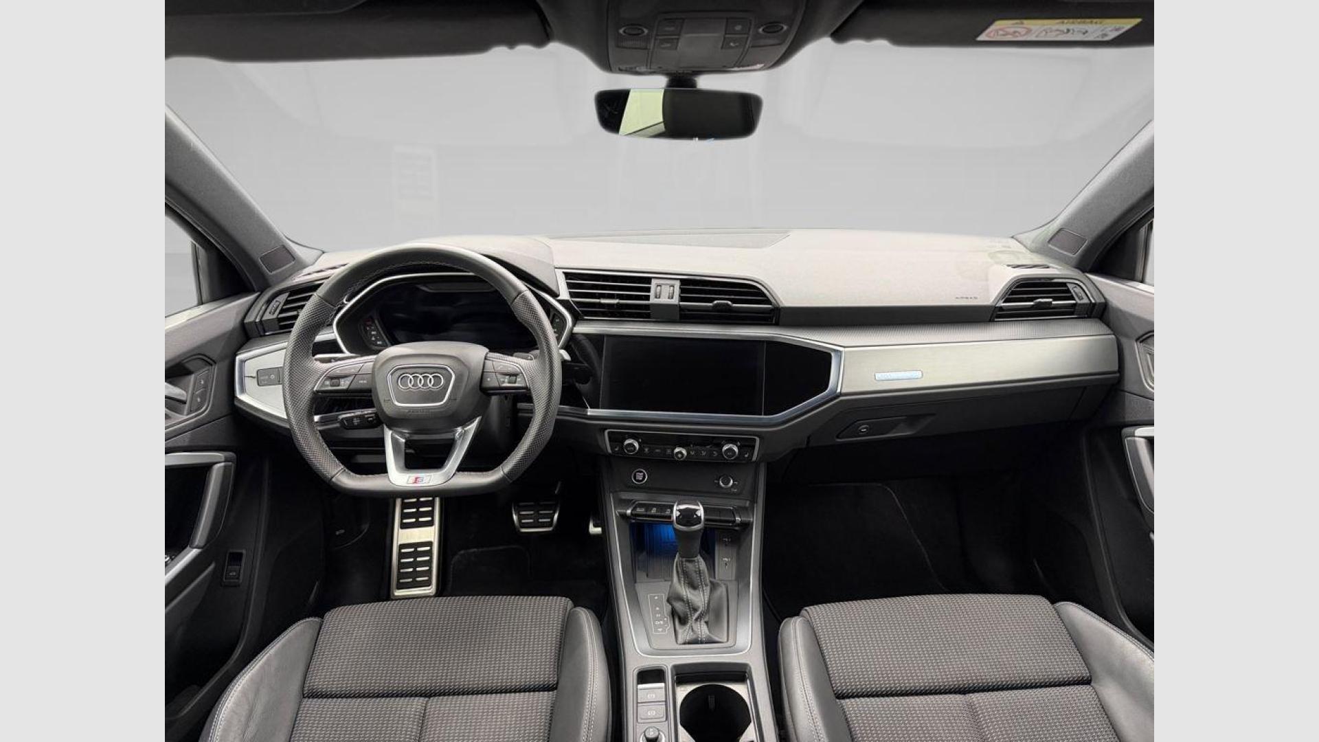 Audi Q3 Black line 35 TDI 110 kW (150 CV) S tronic