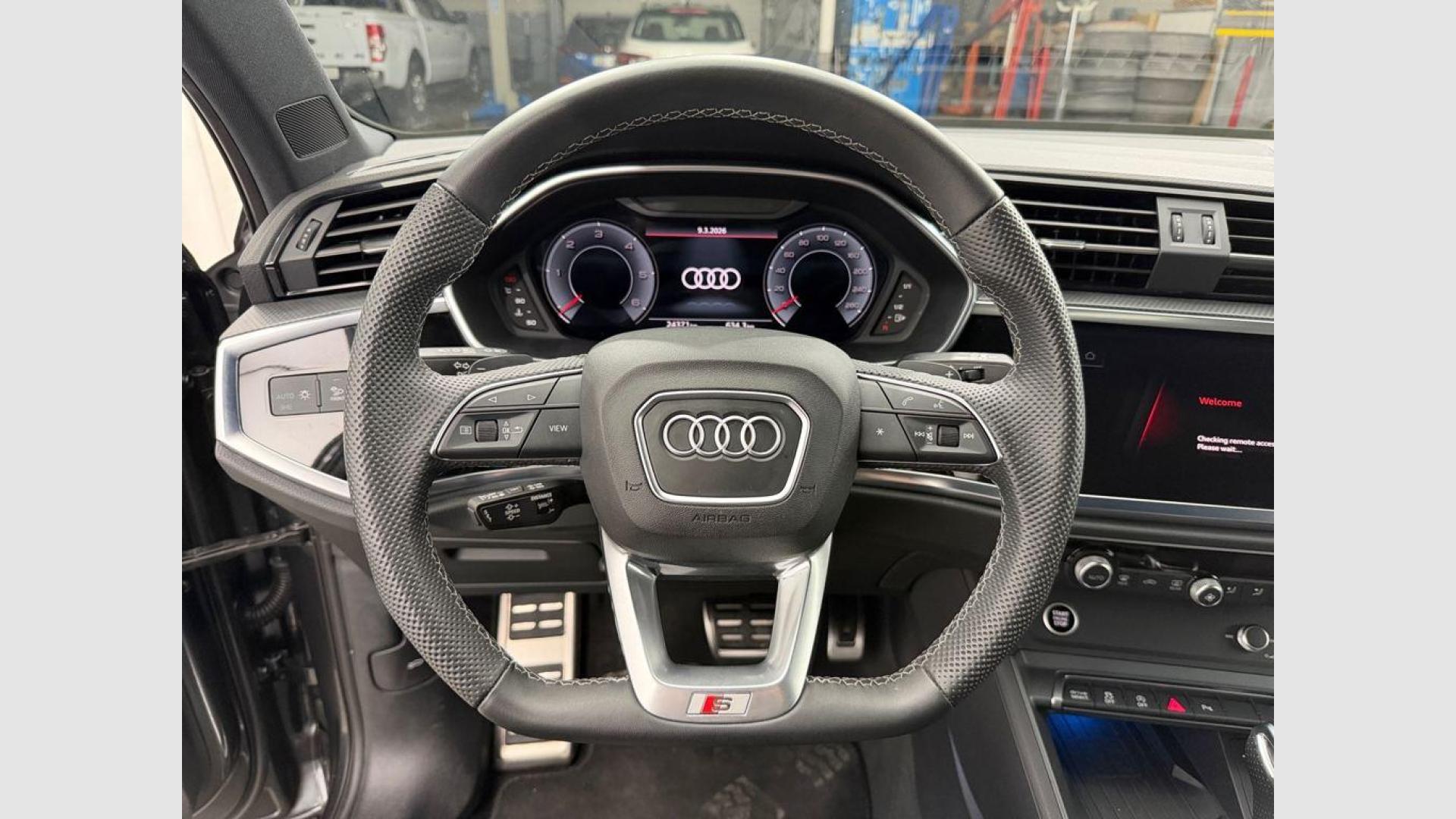 Audi Q3 Black line 35 TDI 110 kW (150 CV) S tronic
