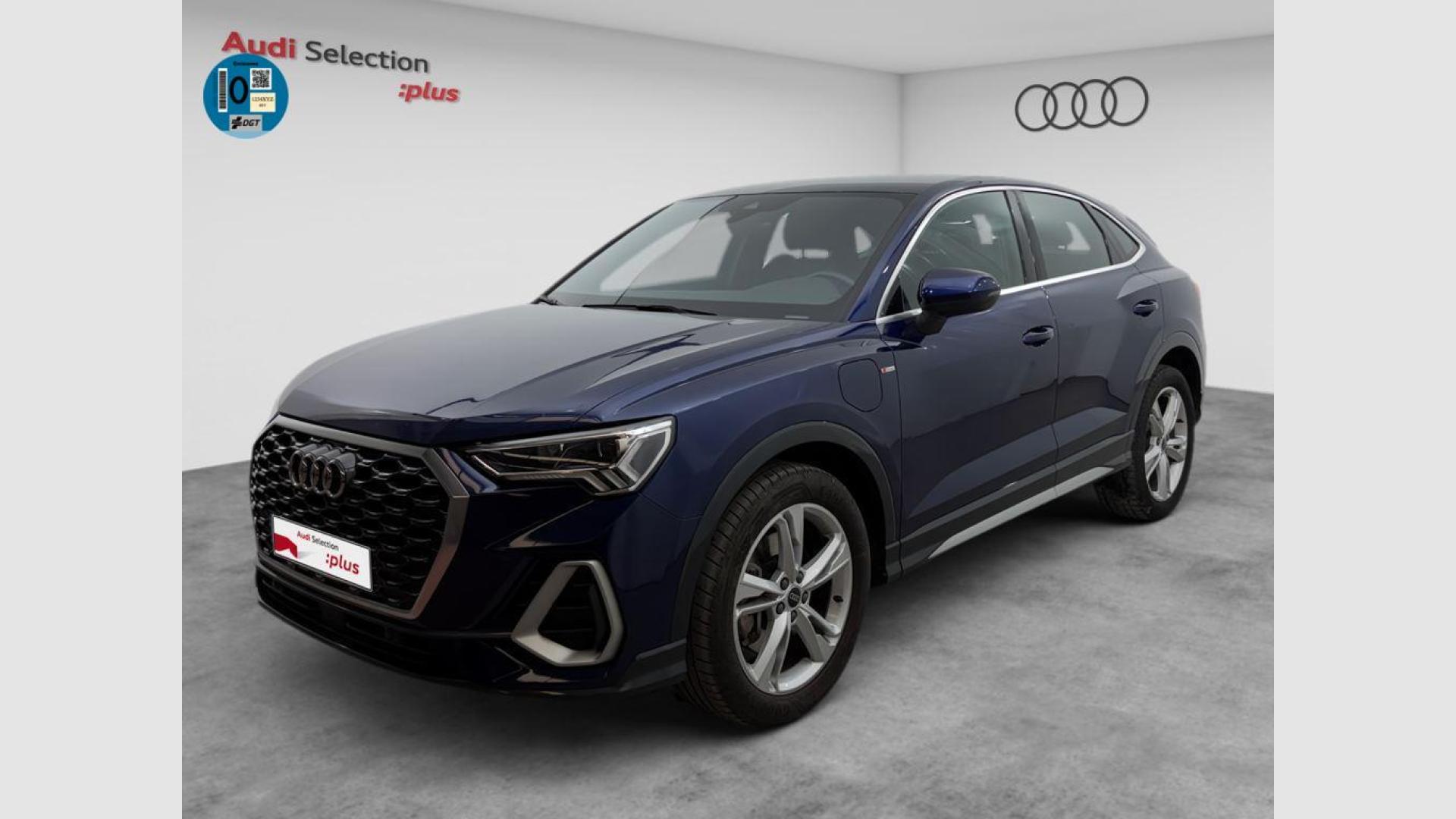 Audi Q3 Sportback TFSIe S line 45 TFSI e 180 kW (245 CV) S tronic