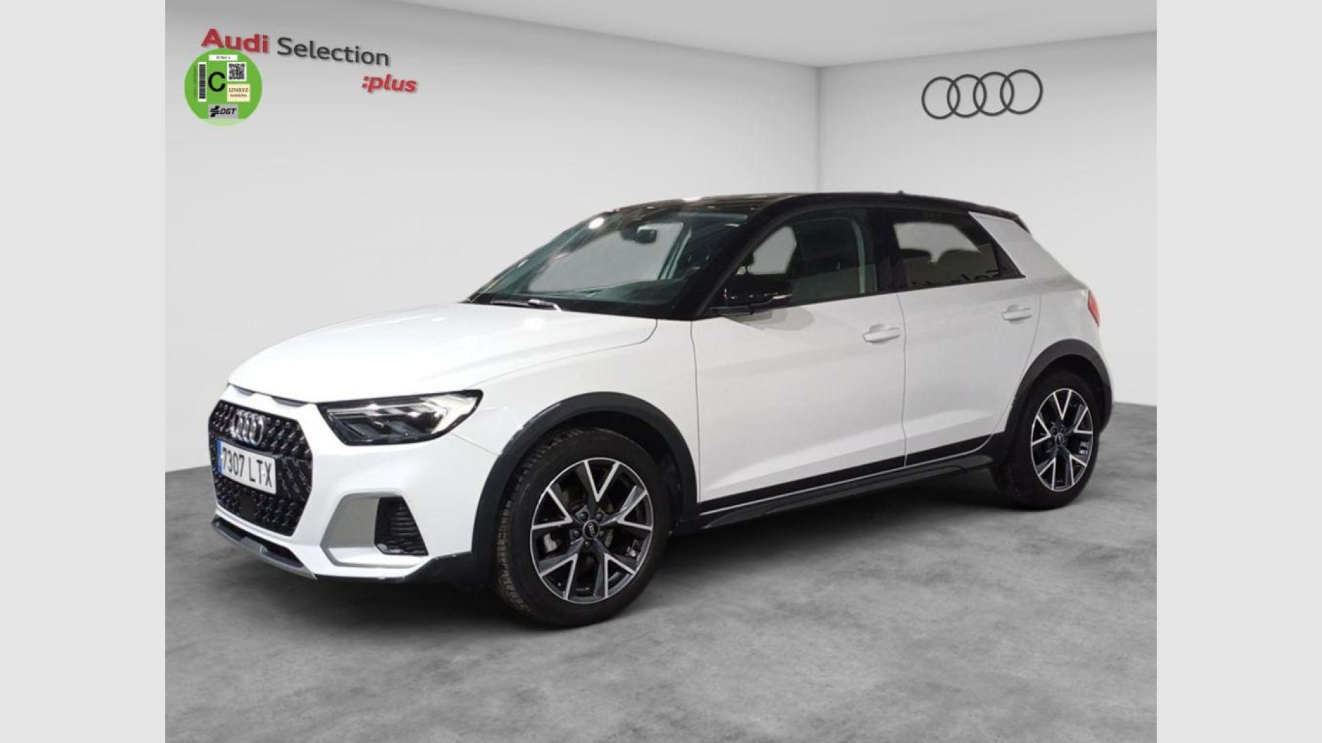 Audi A1 Citycarver 25 TFSI 70 kW (95 CV)