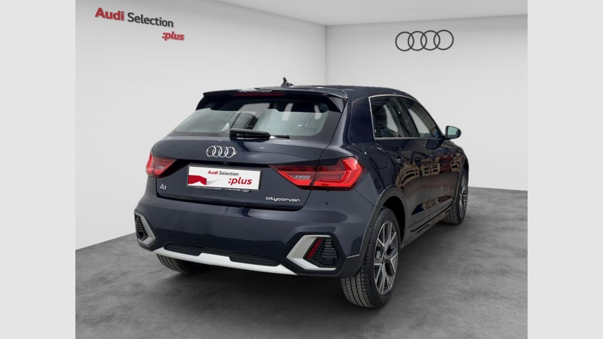 Audi A1 Citycarver Adrenalin 30 TFSI 81 kW (110 CV)