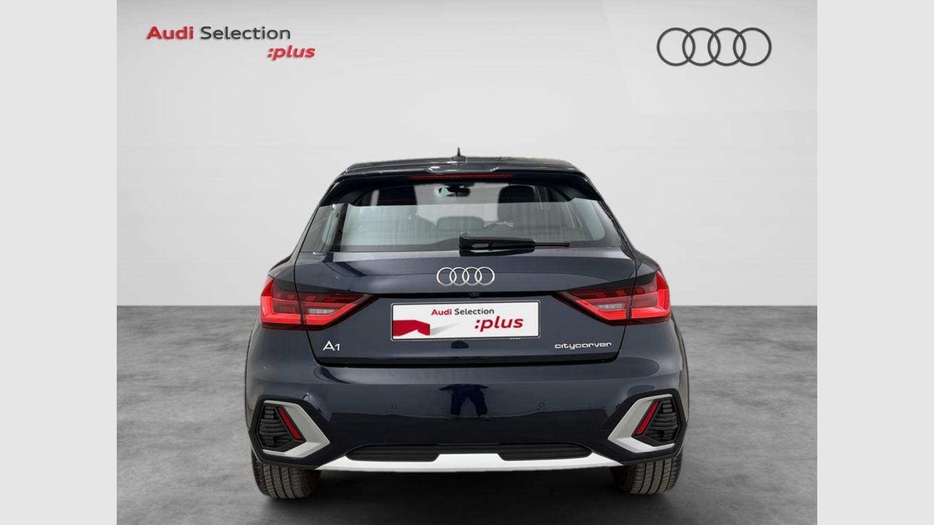 Audi A1 Citycarver Adrenalin 30 TFSI 81 kW (110 CV)