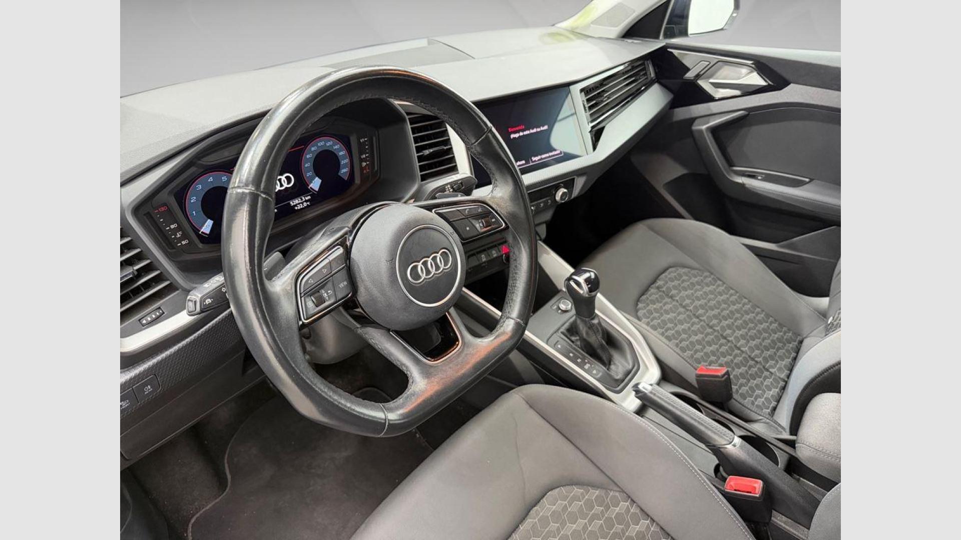 Audi A1 Citycarver Adrenalin 30 TFSI 81 kW (110 CV)