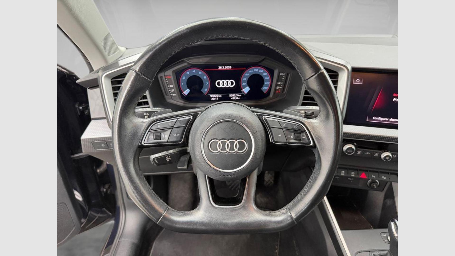 Audi A1 Citycarver Adrenalin 30 TFSI 81 kW (110 CV)