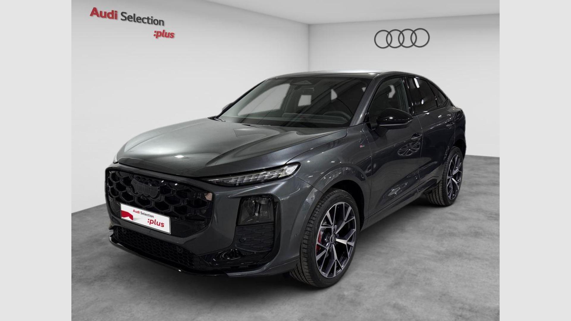 Audi Q3 Sportback Black line TDI 110 kW (150 CV) S tronic