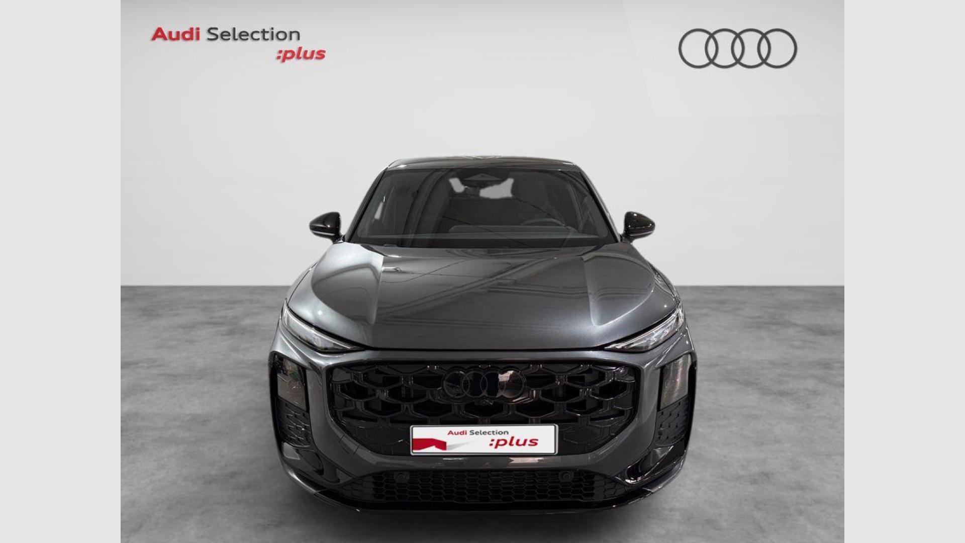 Audi Q3 Sportback Black line TDI 110 kW (150 CV) S tronic