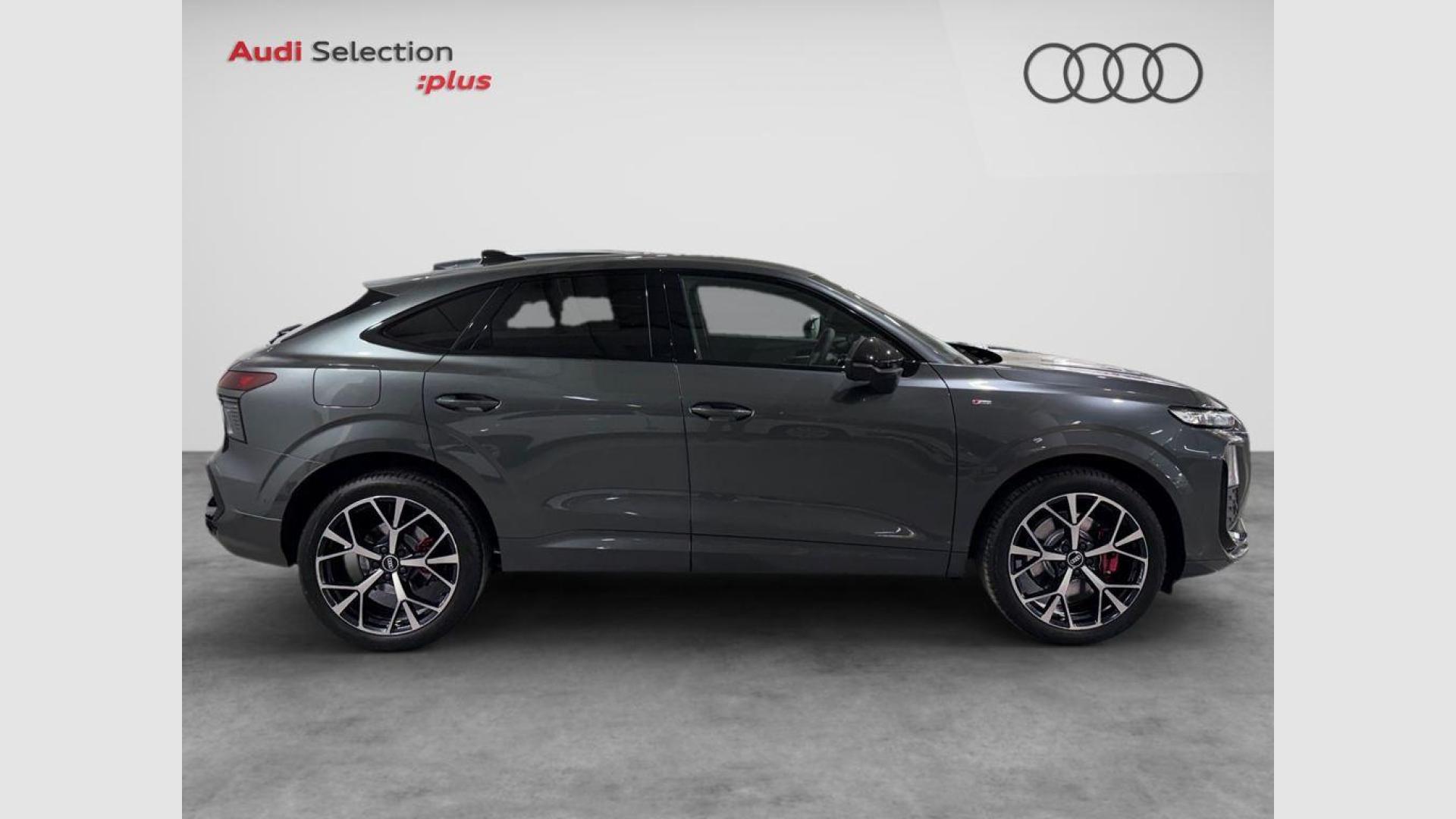 Audi Q3 Sportback Black line TDI 110 kW (150 CV) S tronic