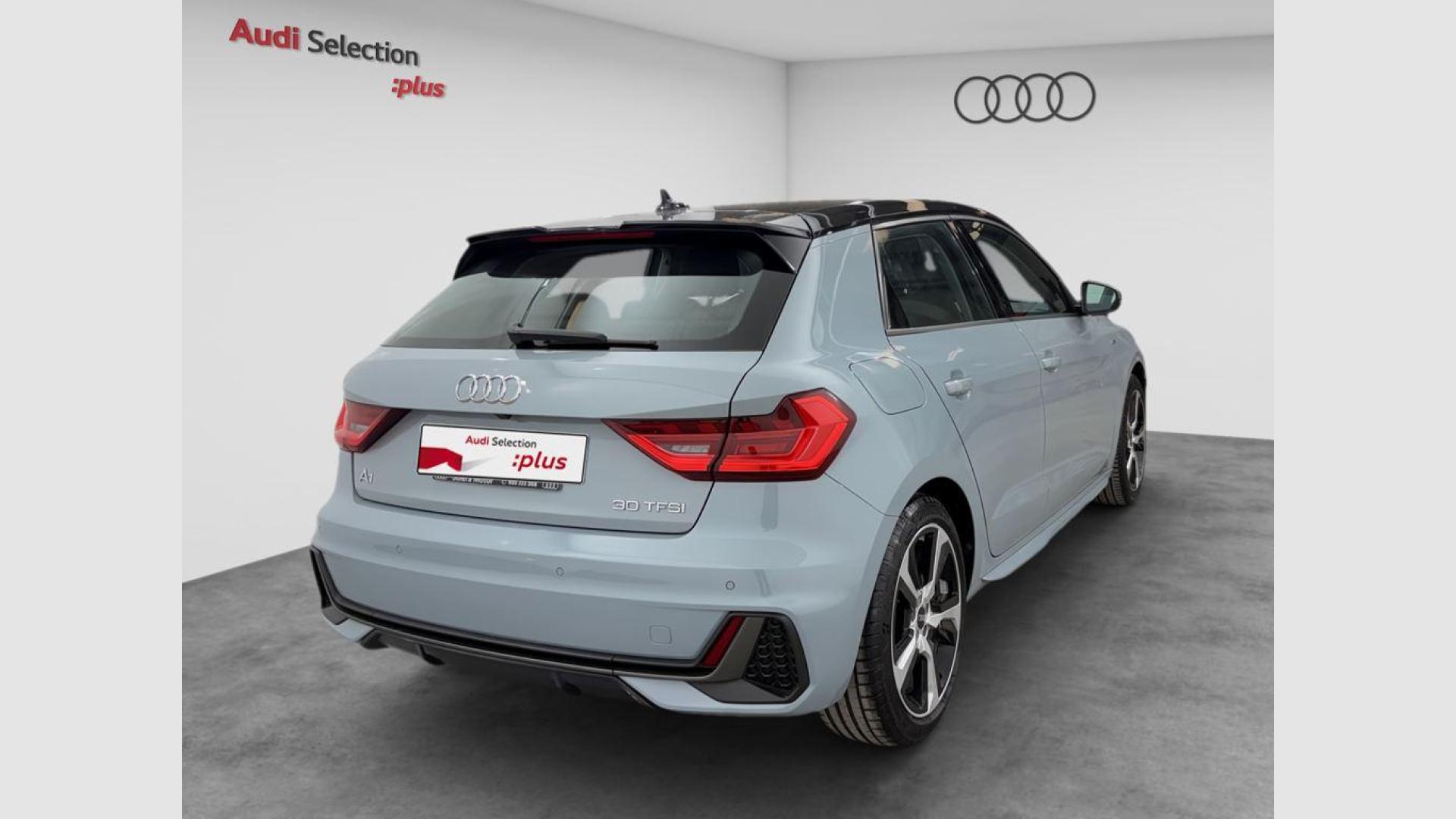 Audi A1 Sportback Adrenalin edition 30 TFSI 81 kW (110 CV)