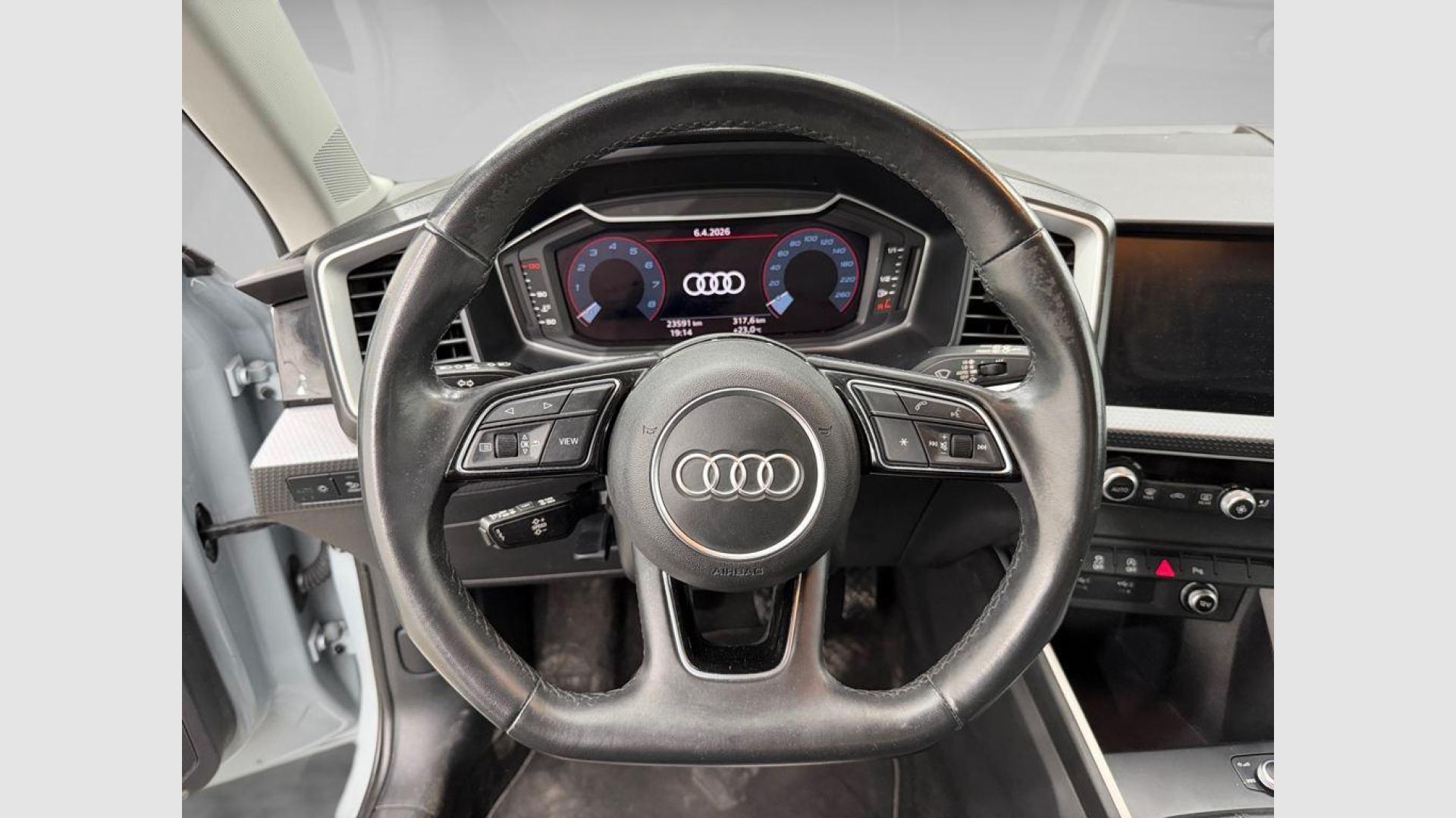 Audi A1 Sportback Adrenalin edition 30 TFSI 81 kW (110 CV)