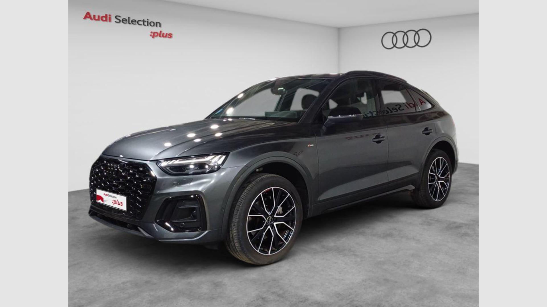 Audi Q5 SPORTBACK Black line 40 TDI quattro-ultra 150 kW (204 CV)