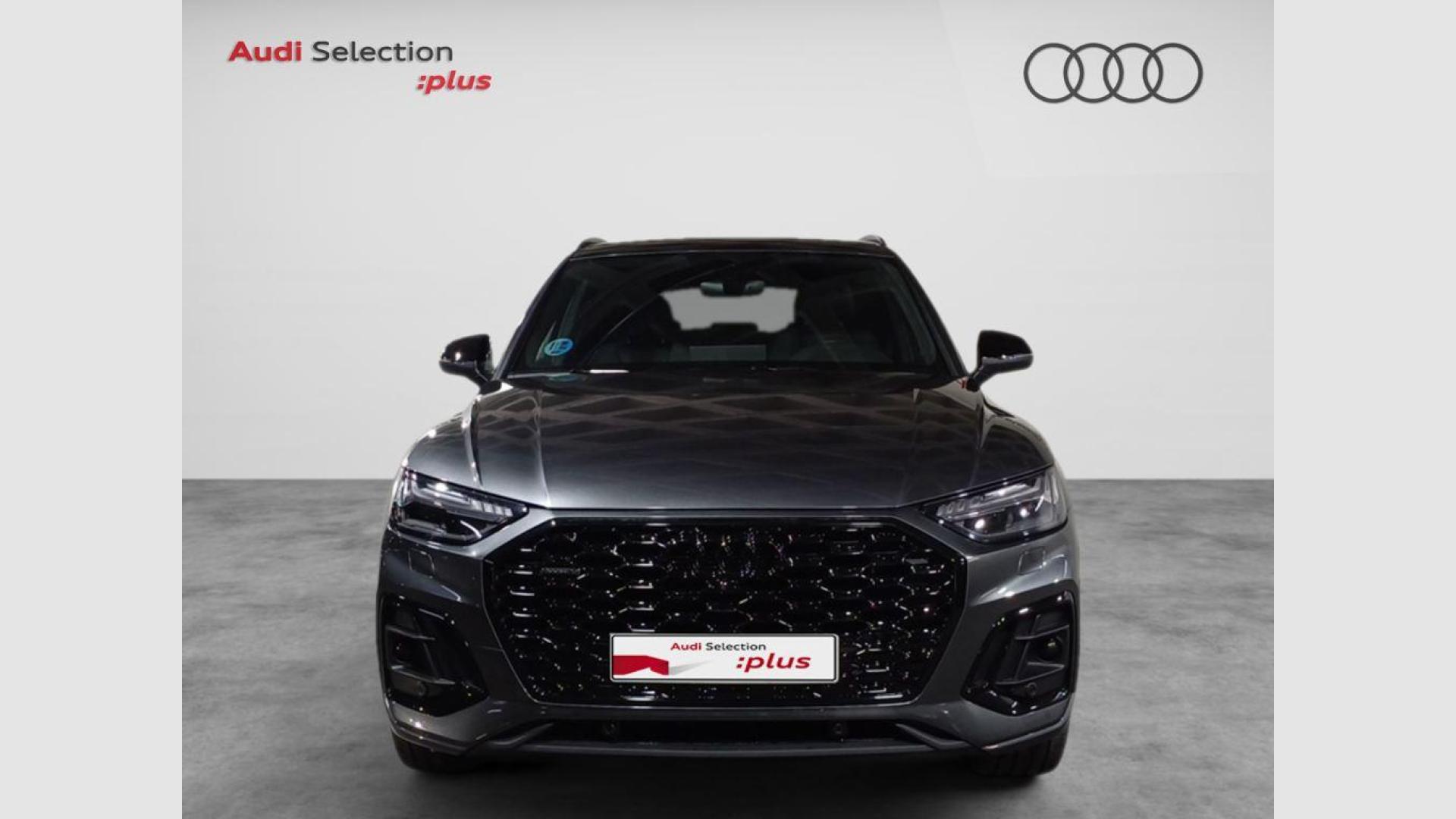 Audi Q5 SPORTBACK Black line 40 TDI quattro-ultra 150 kW (204 CV)