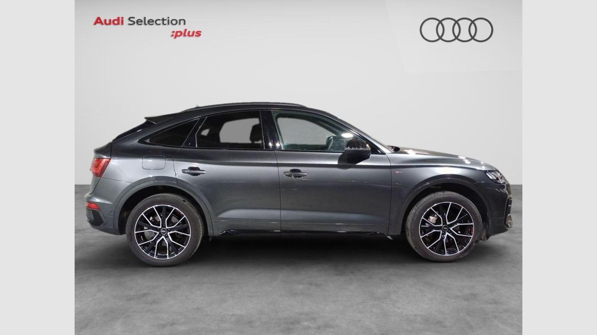 Audi Q5 SPORTBACK Black line 40 TDI quattro-ultra 150 kW (204 CV)