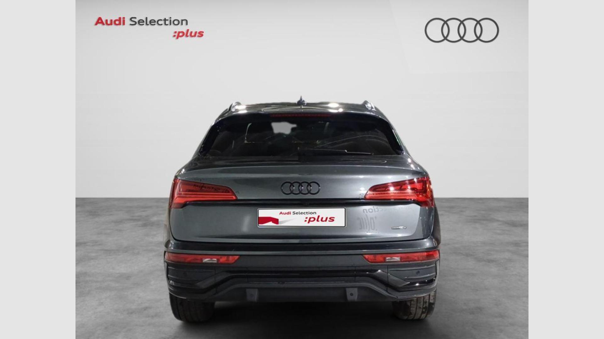 Audi Q5 SPORTBACK Black line 40 TDI quattro-ultra 150 kW (204 CV)