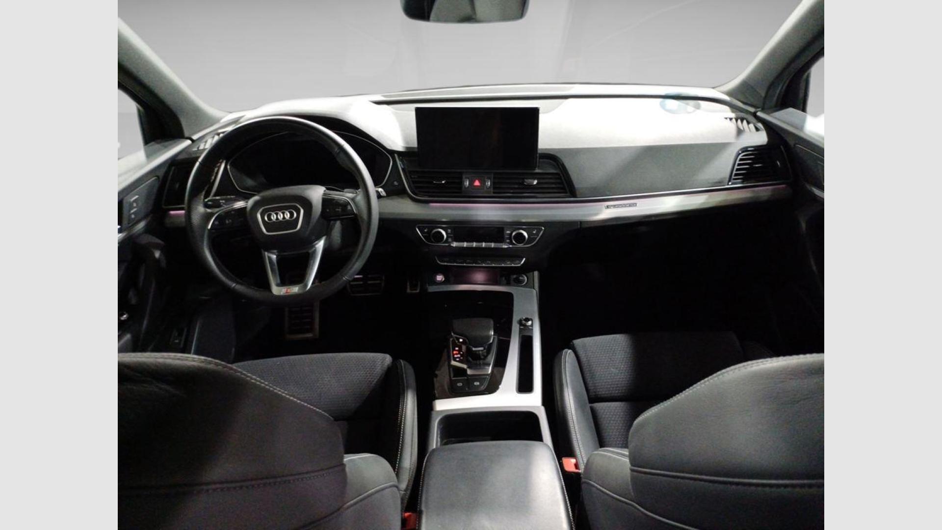 Audi Q5 SPORTBACK Black line 40 TDI quattro-ultra 150 kW (204 CV)