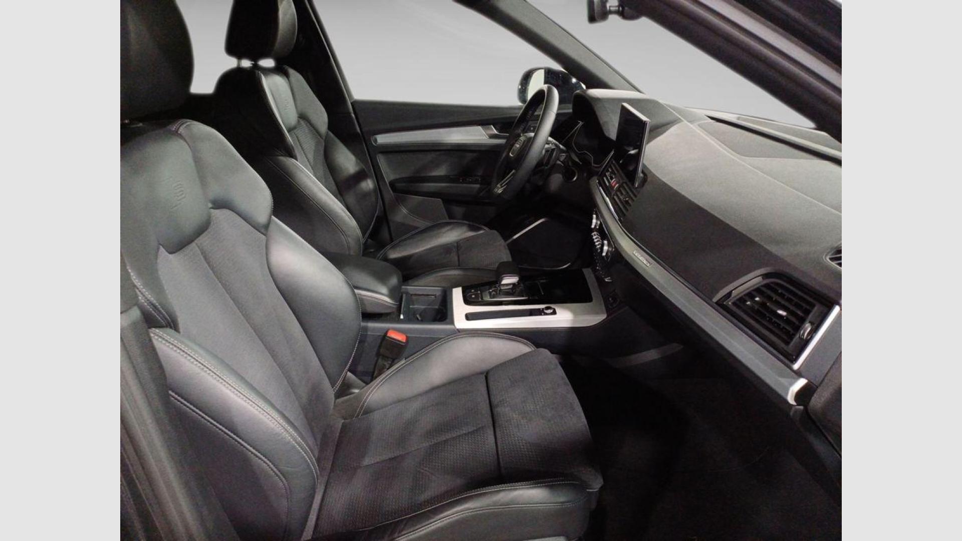 Audi Q5 SPORTBACK Black line 40 TDI quattro-ultra 150 kW (204 CV)