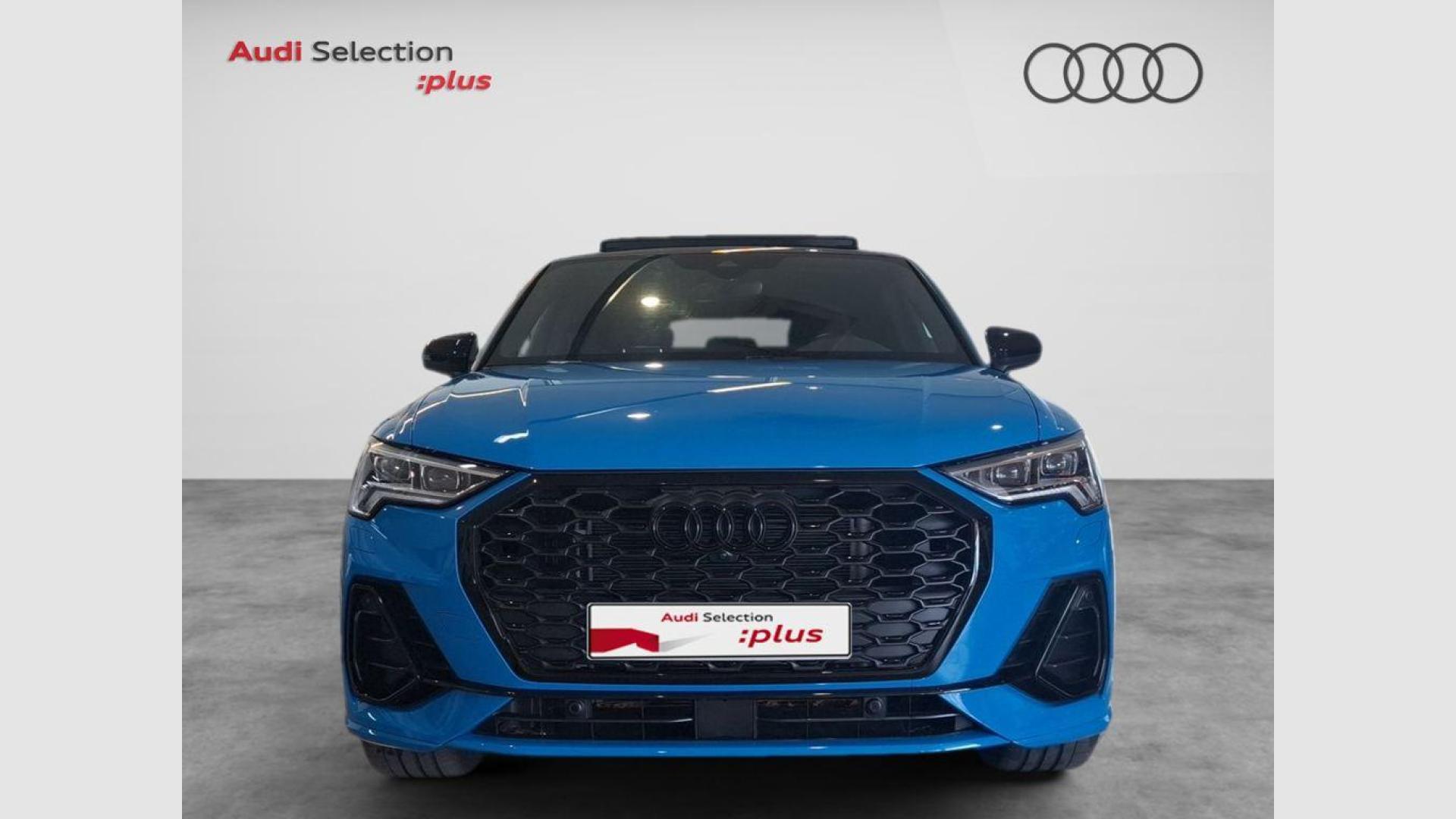 Audi Q3 Sportback TFSIe Black Line 45 TFSI e 180 kW (245 CV) S tronic