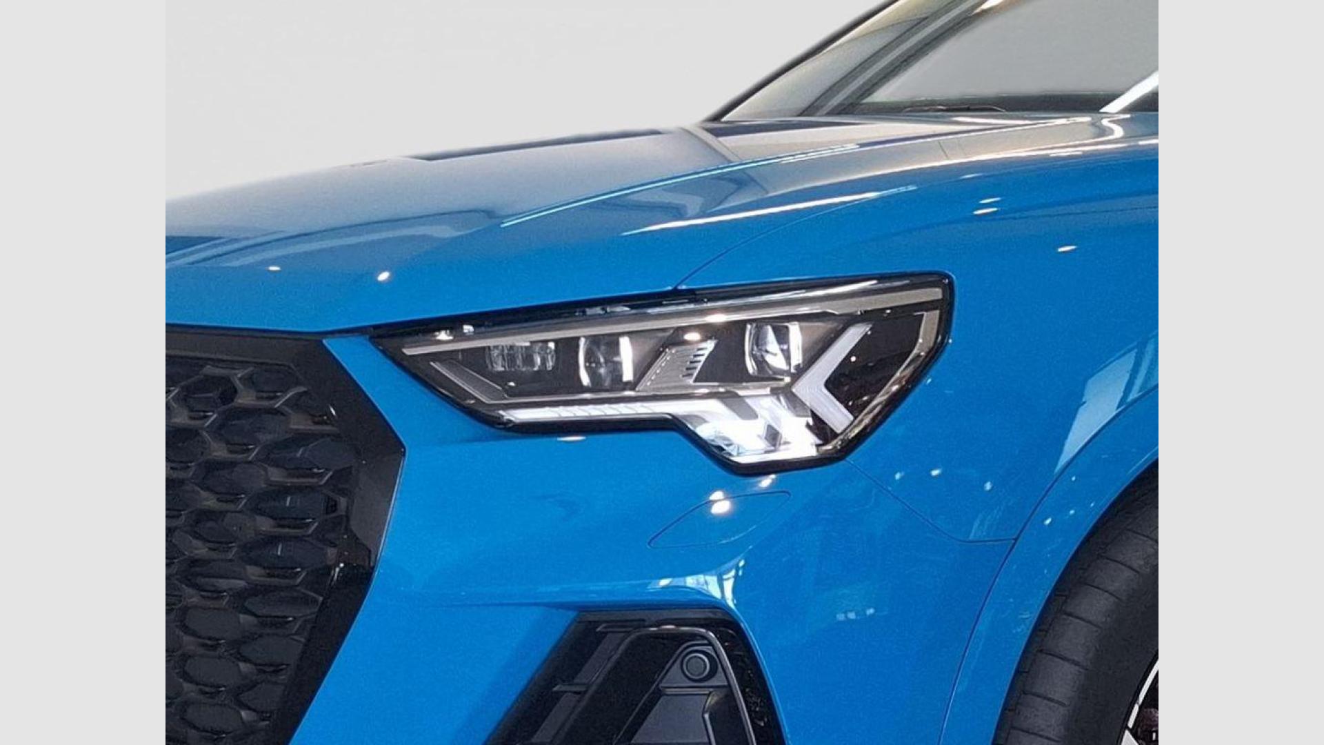 Audi Q3 Sportback TFSIe Black Line 45 TFSI e 180 kW (245 CV) S tronic