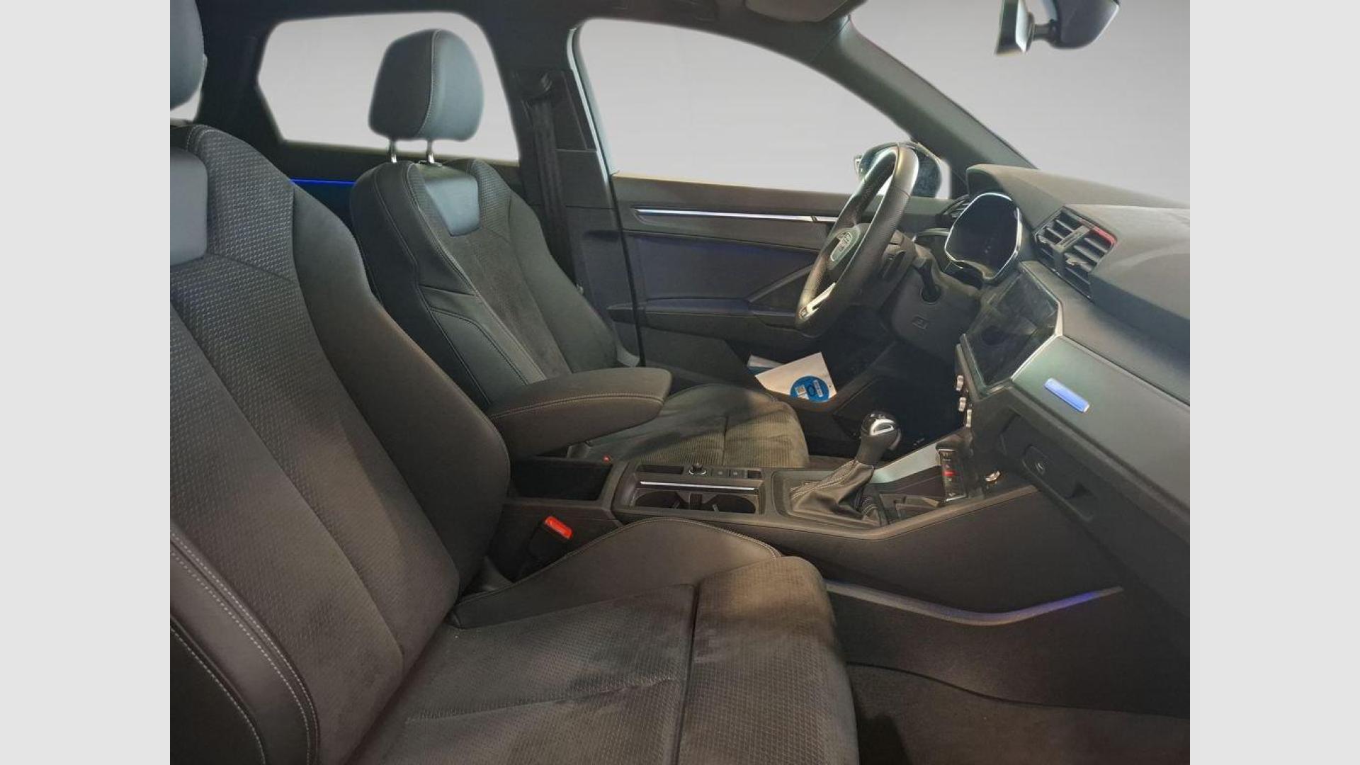 Audi Q3 Sportback TFSIe Black Line 45 TFSI e 180 kW (245 CV) S tronic