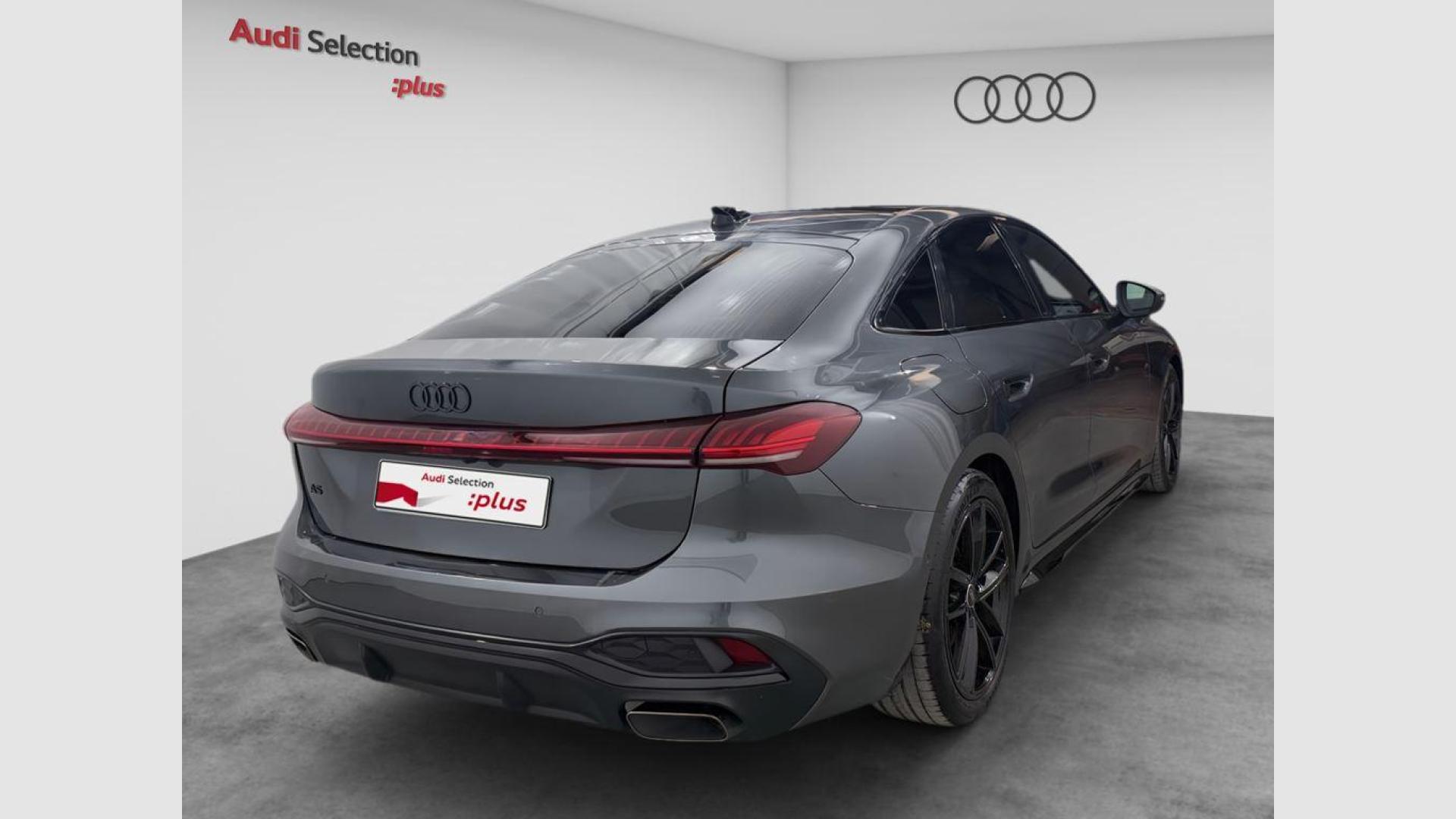 Audi A5 TFSI Black Line 150 kW (204 CV)