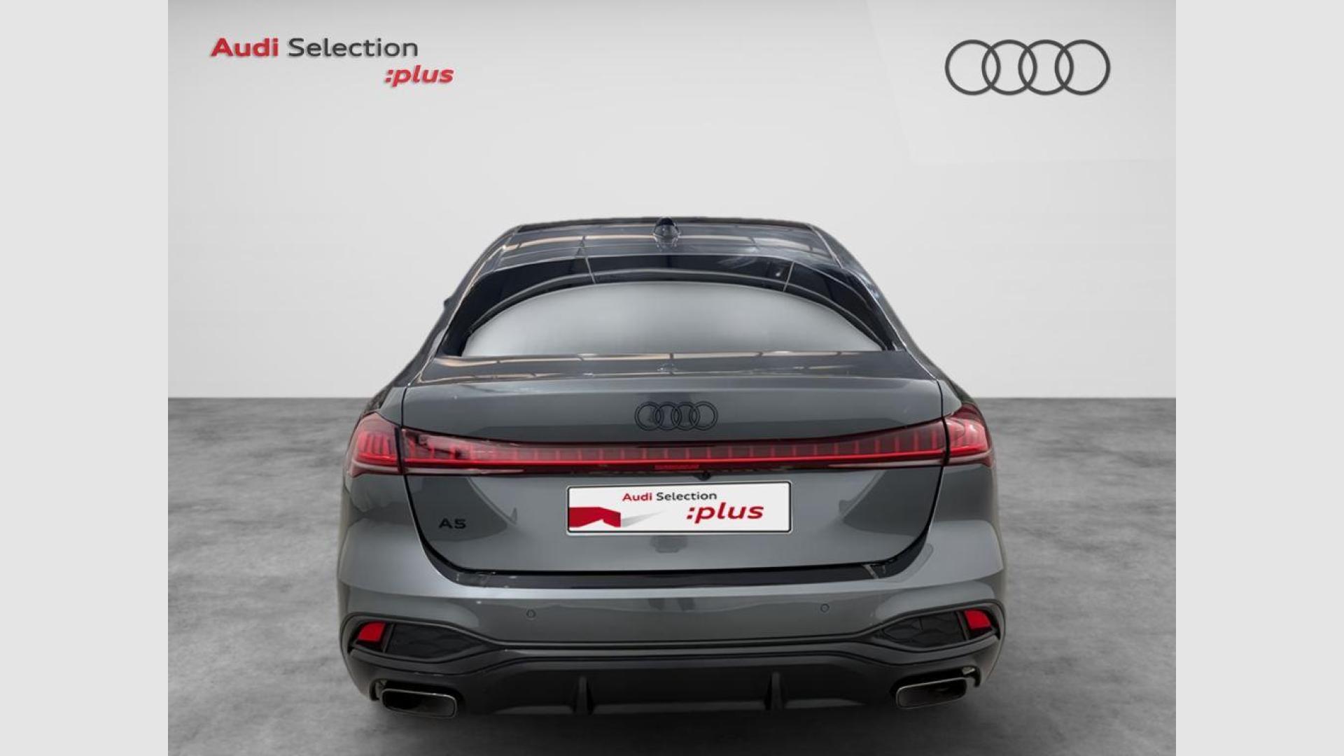 Audi A5 TFSI Black Line 150 kW (204 CV)