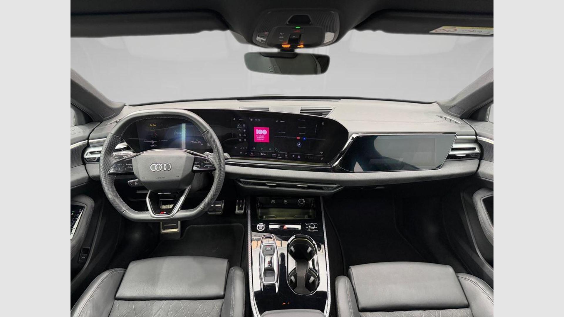 Audi A5 TFSI Black Line 150 kW (204 CV)