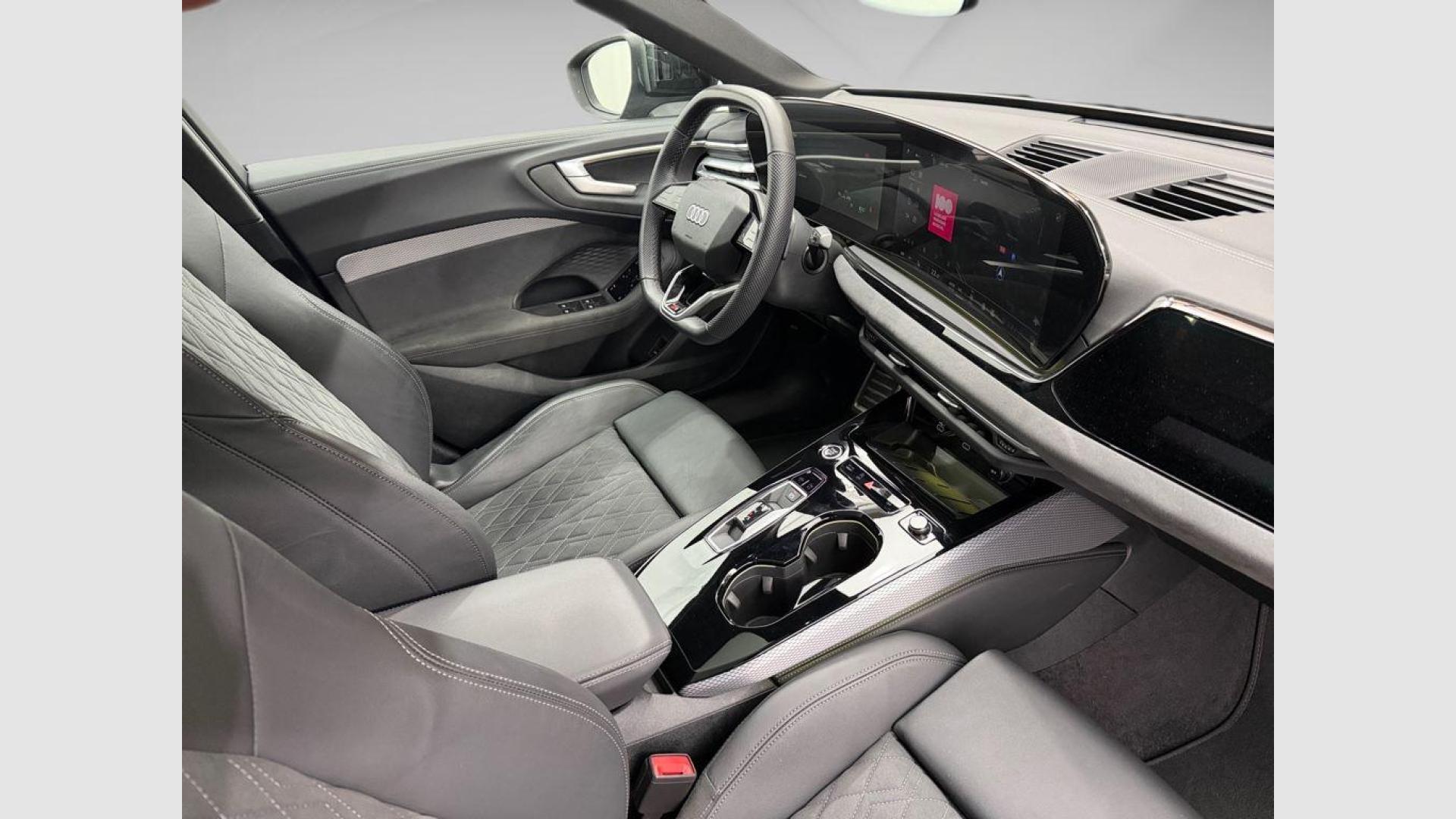 Audi A5 TFSI Black Line 150 kW (204 CV)