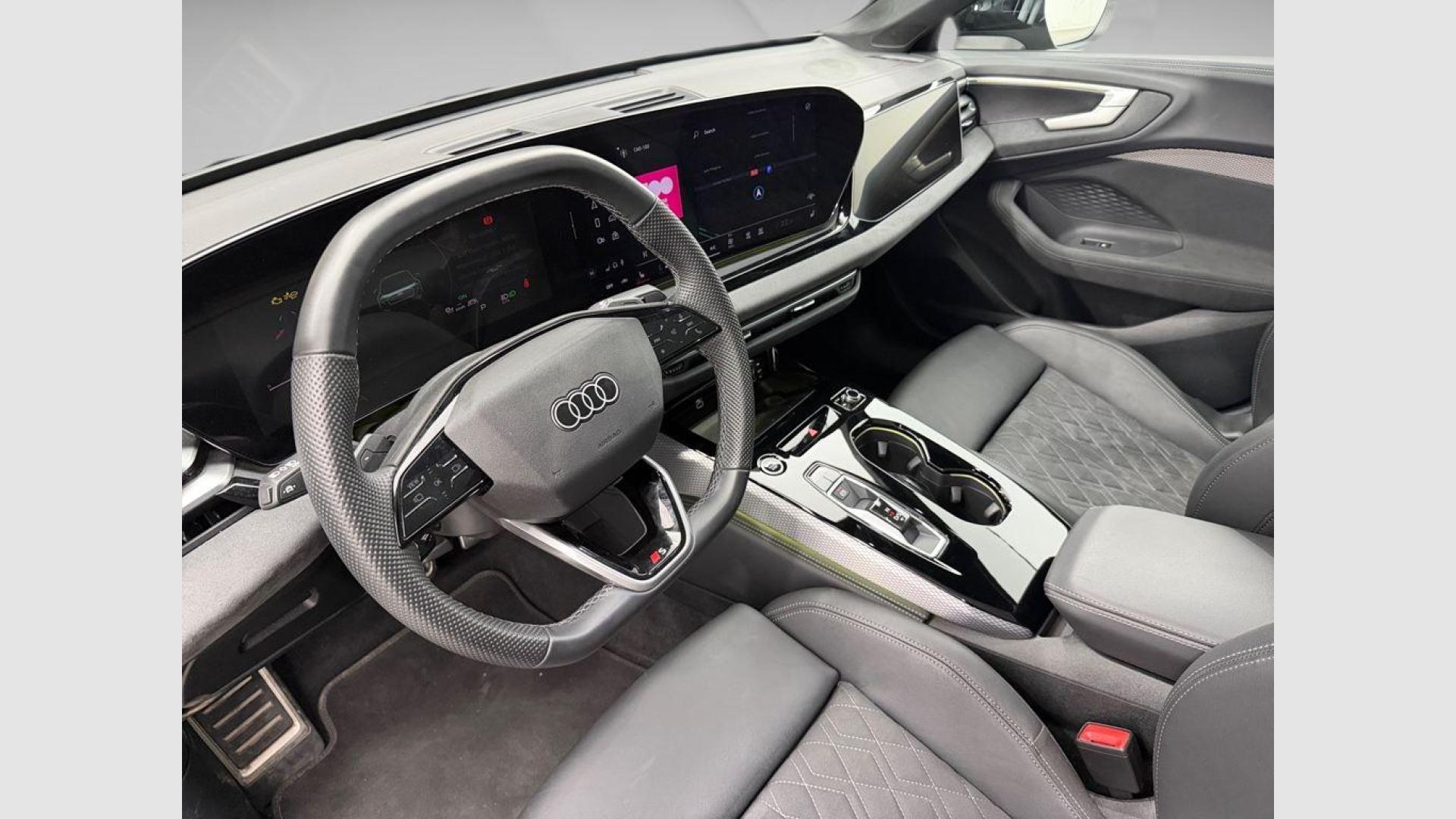 Audi A5 TFSI Black Line 150 kW (204 CV)