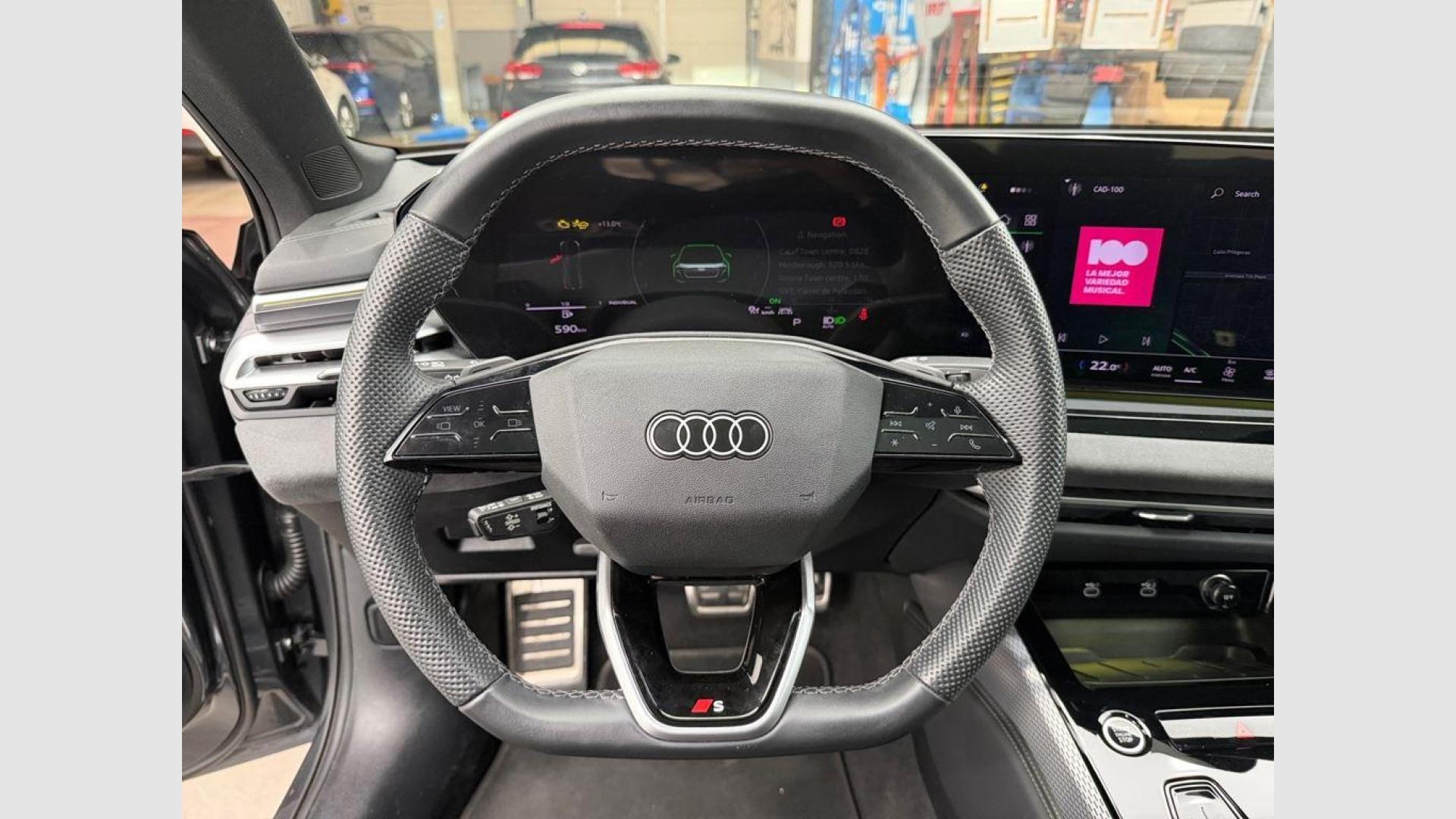 Audi A5 TFSI Black Line 150 kW (204 CV)