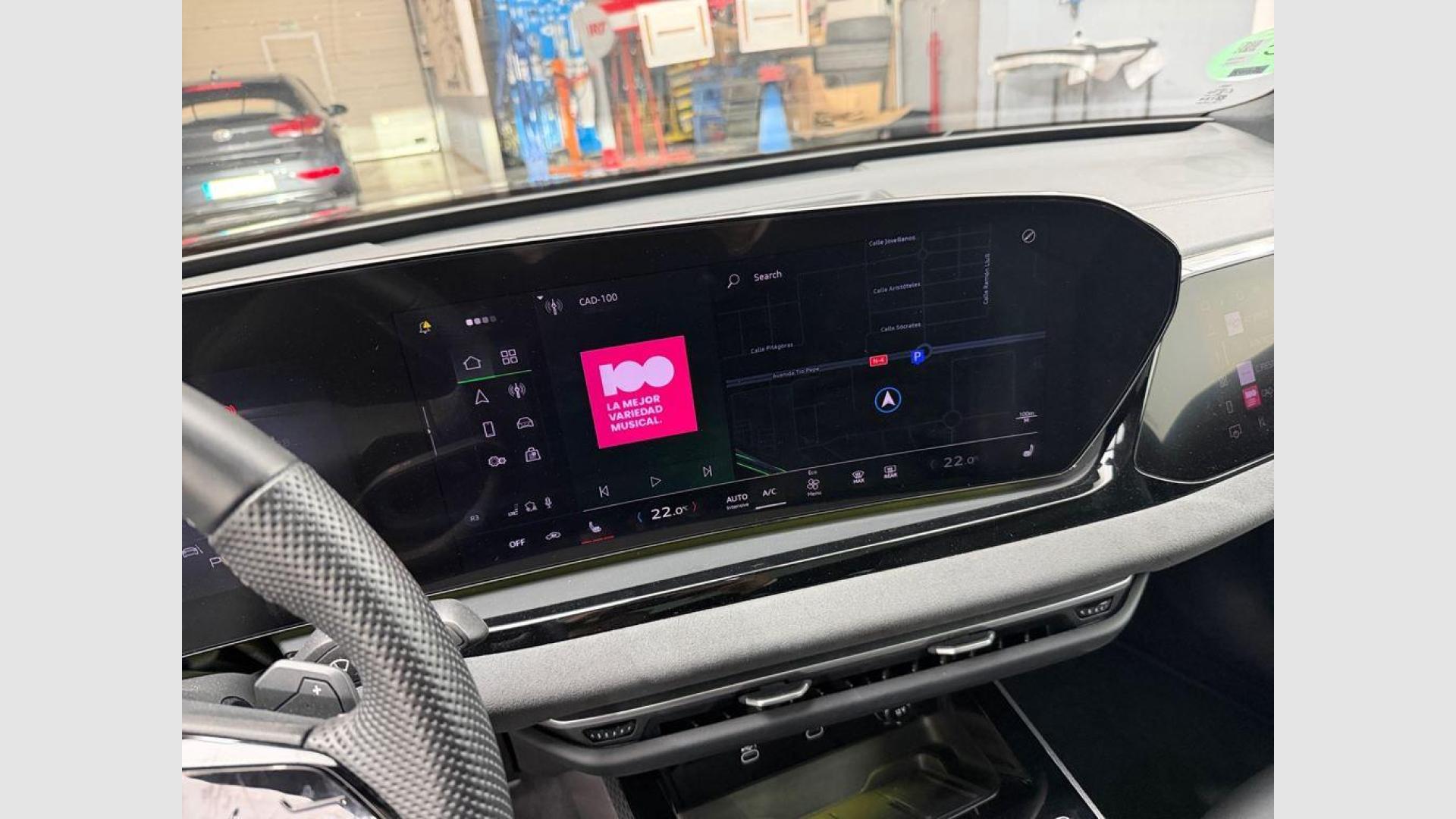 Audi A5 TFSI Black Line 150 kW (204 CV)