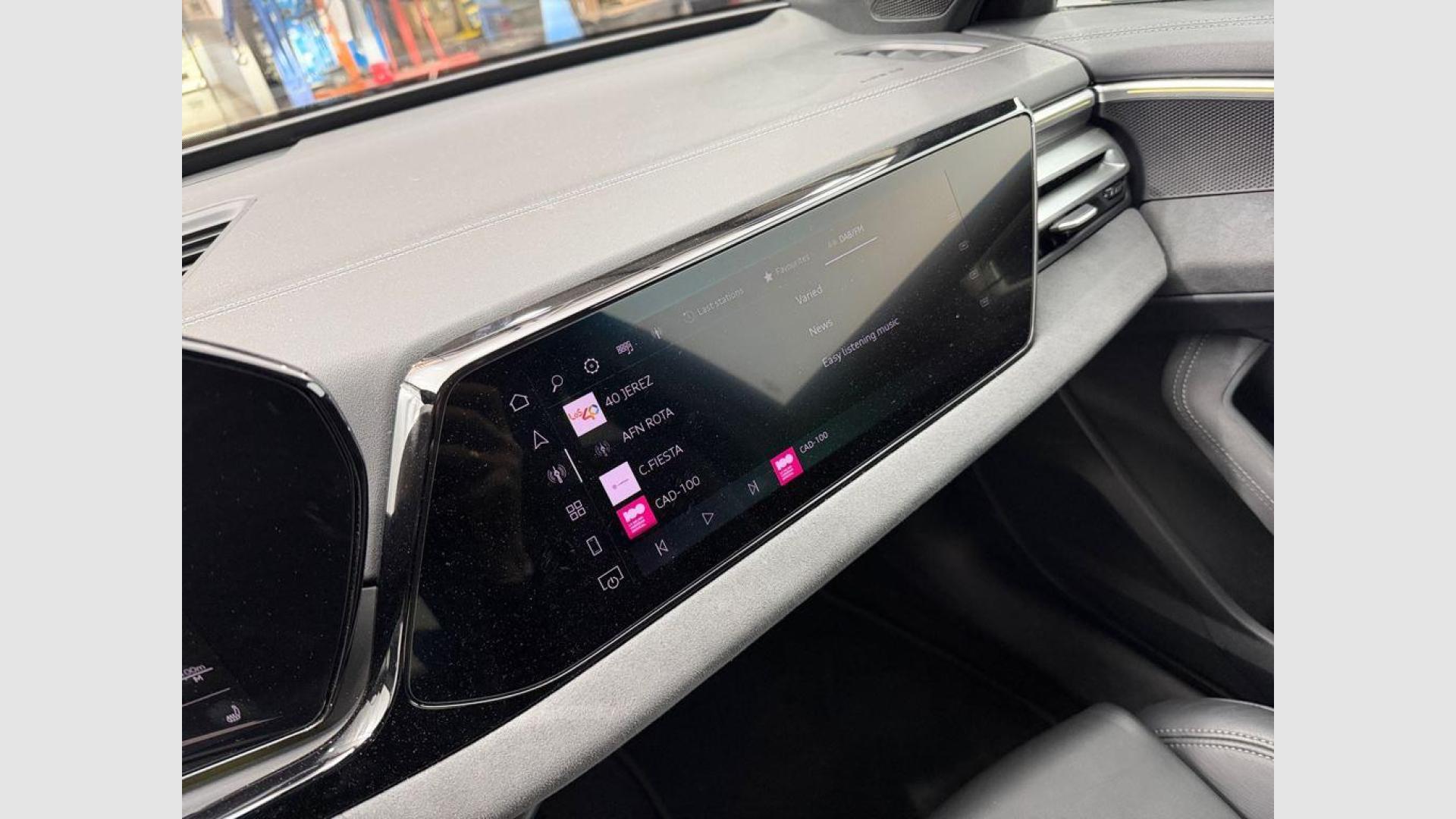 Audi A5 TFSI Black Line 150 kW (204 CV)