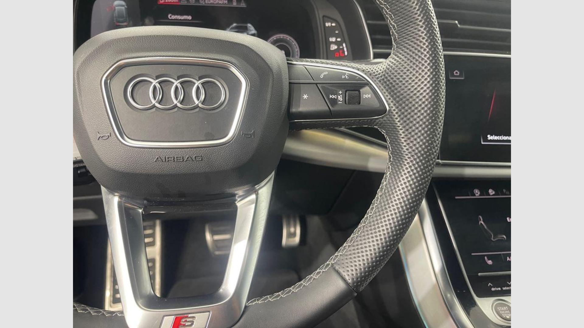 Audi Q8 Black line 50 TDI quattro 210 kW (286 CV) tiptronic