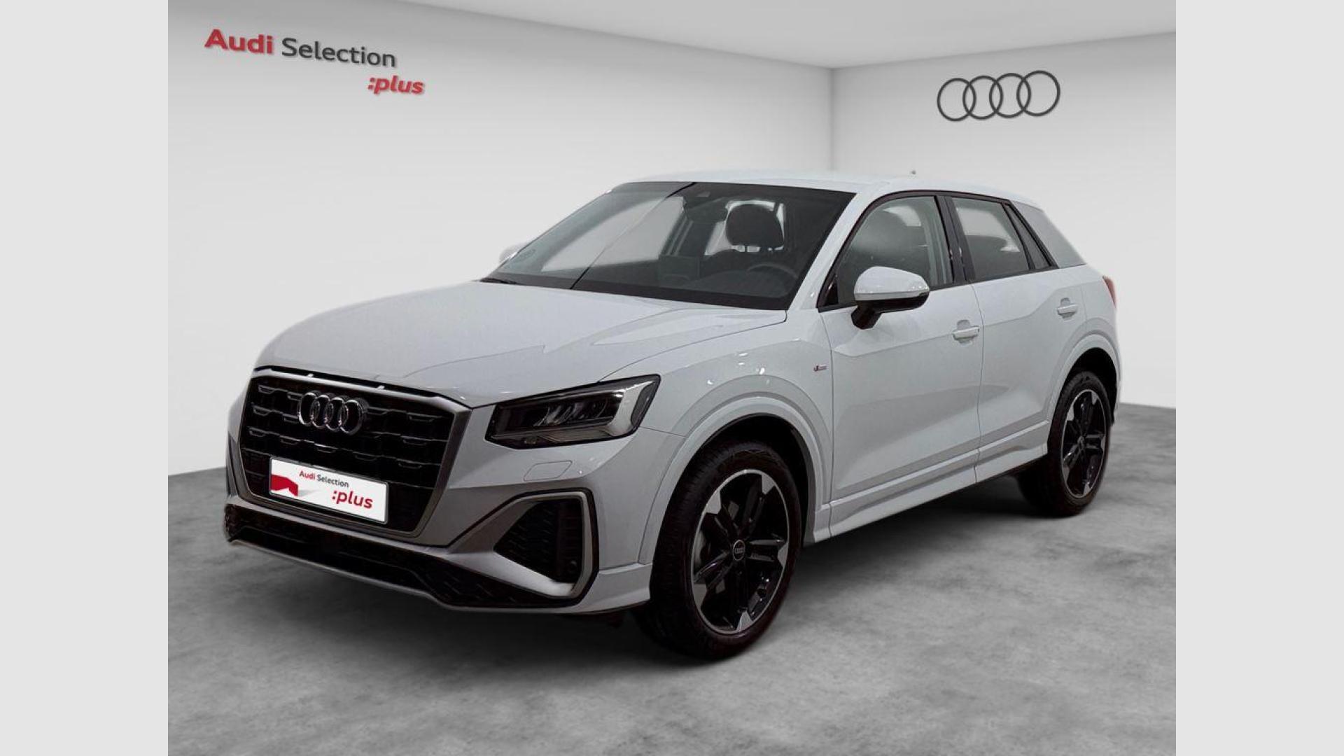 Audi Q2 S line 30 TFSI 85 kW (116 CV)