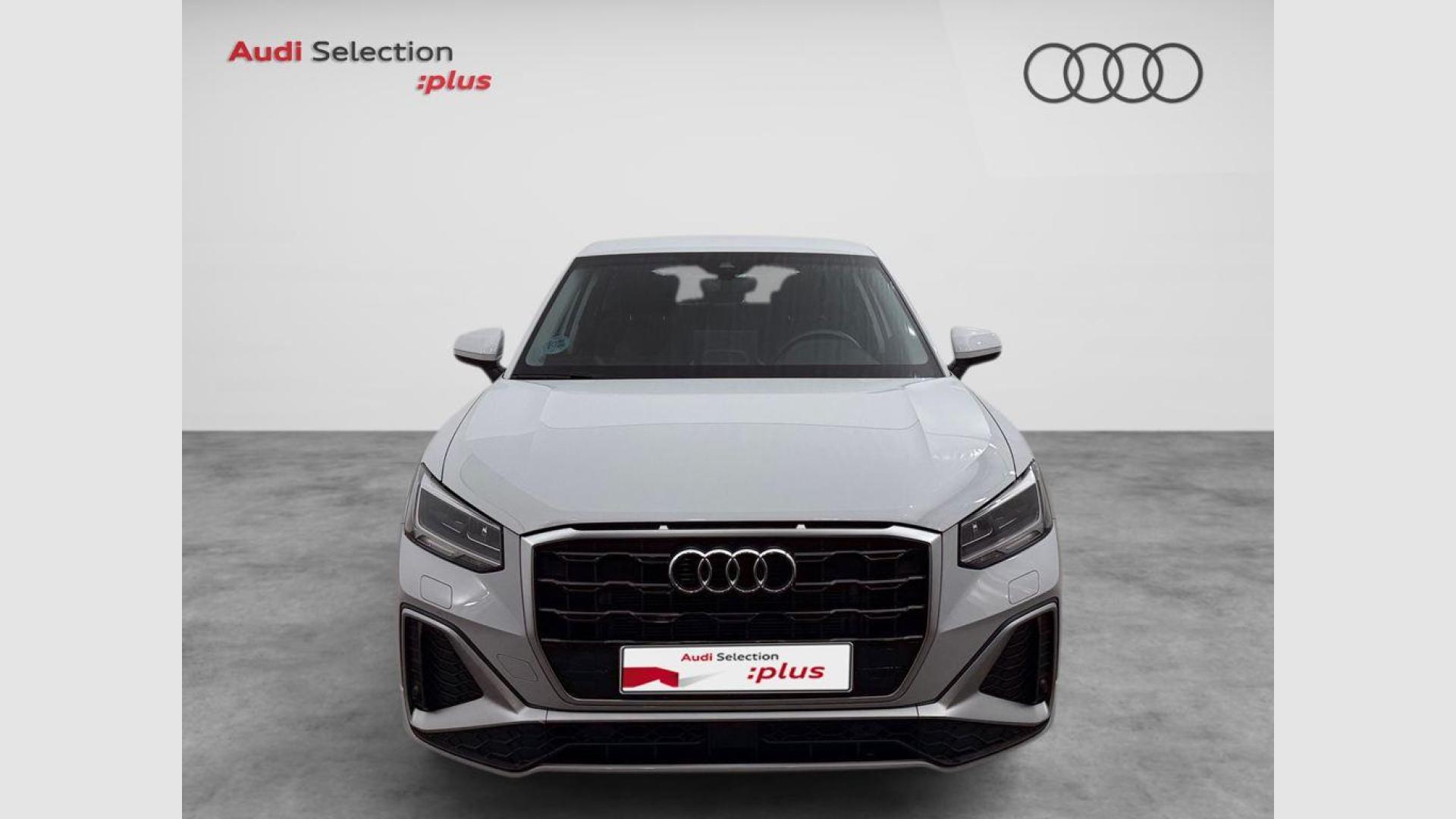Audi Q2 S line 30 TFSI 85 kW (116 CV)