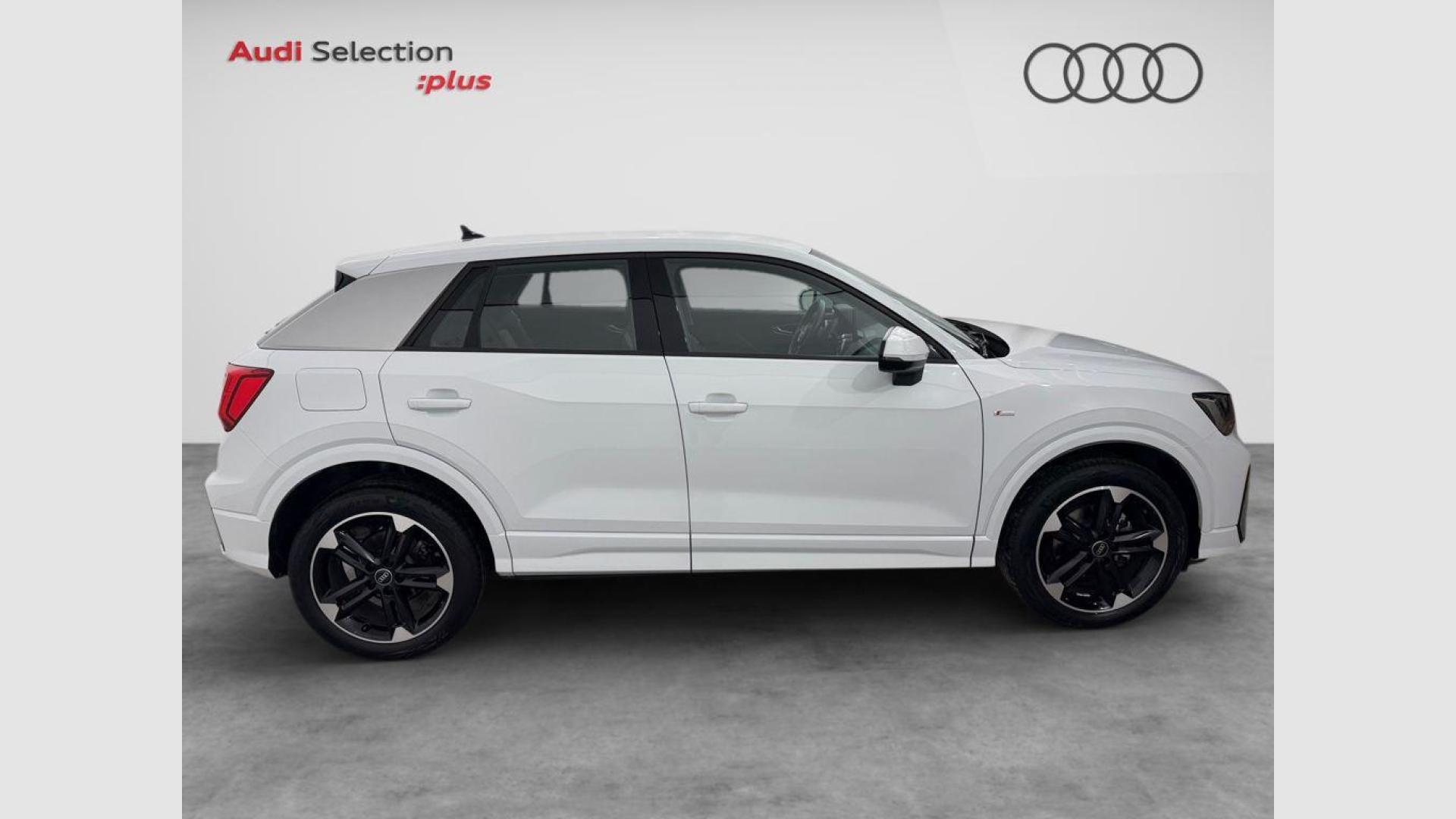 Audi Q2 S line 30 TFSI 85 kW (116 CV)